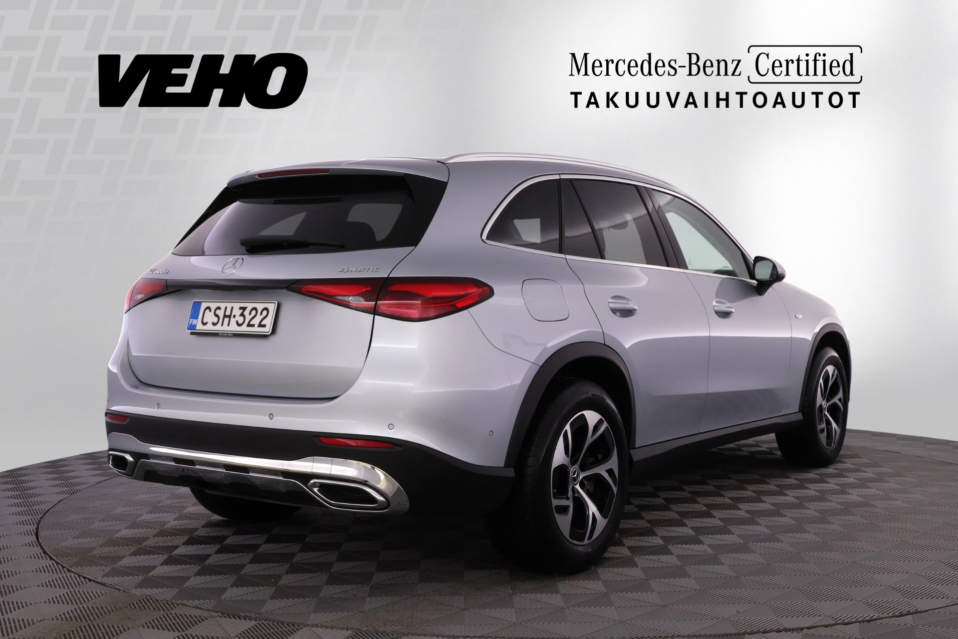Mercedes-Benz GLC 2026