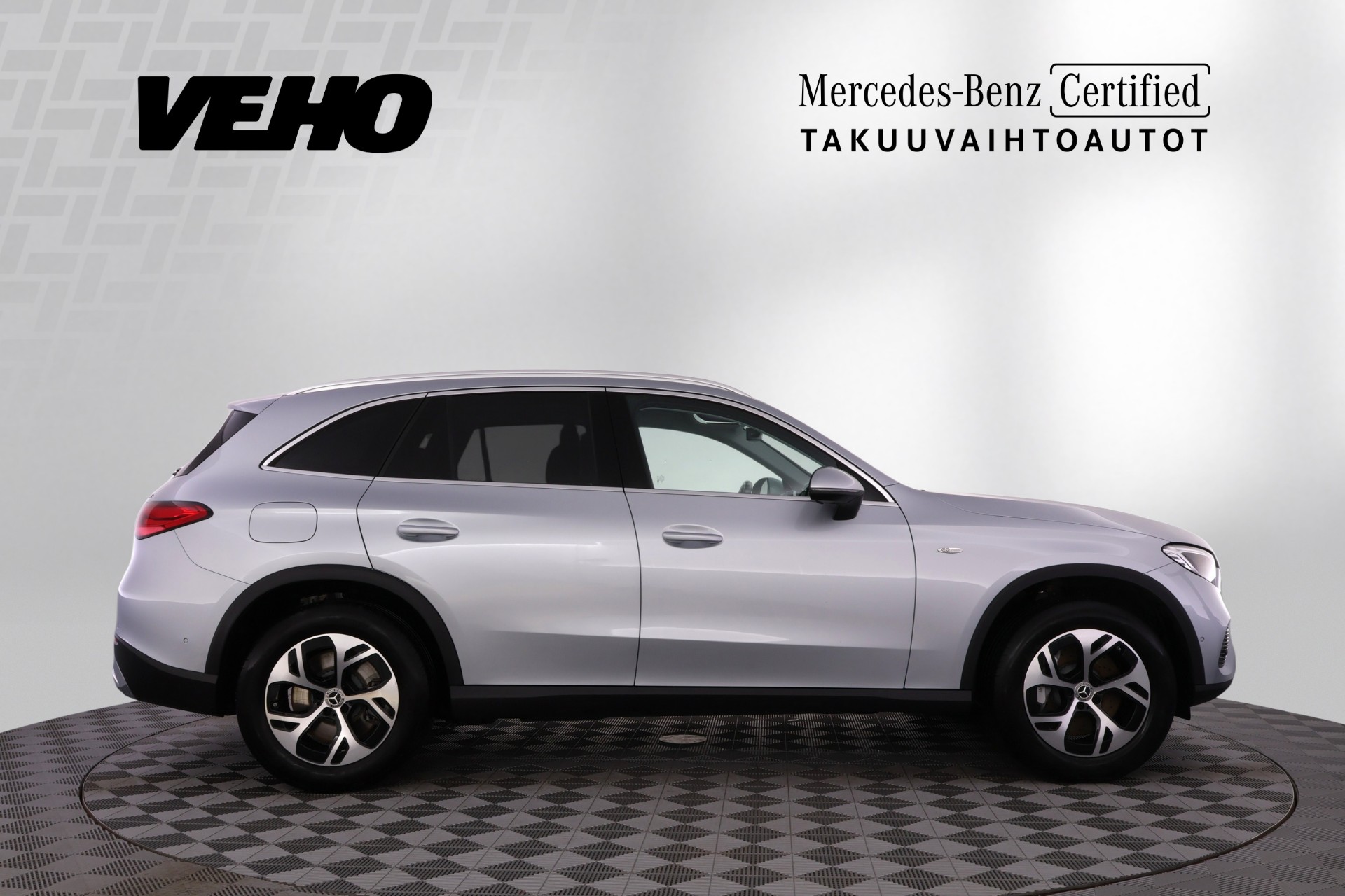 Mercedes-Benz GLC 2026