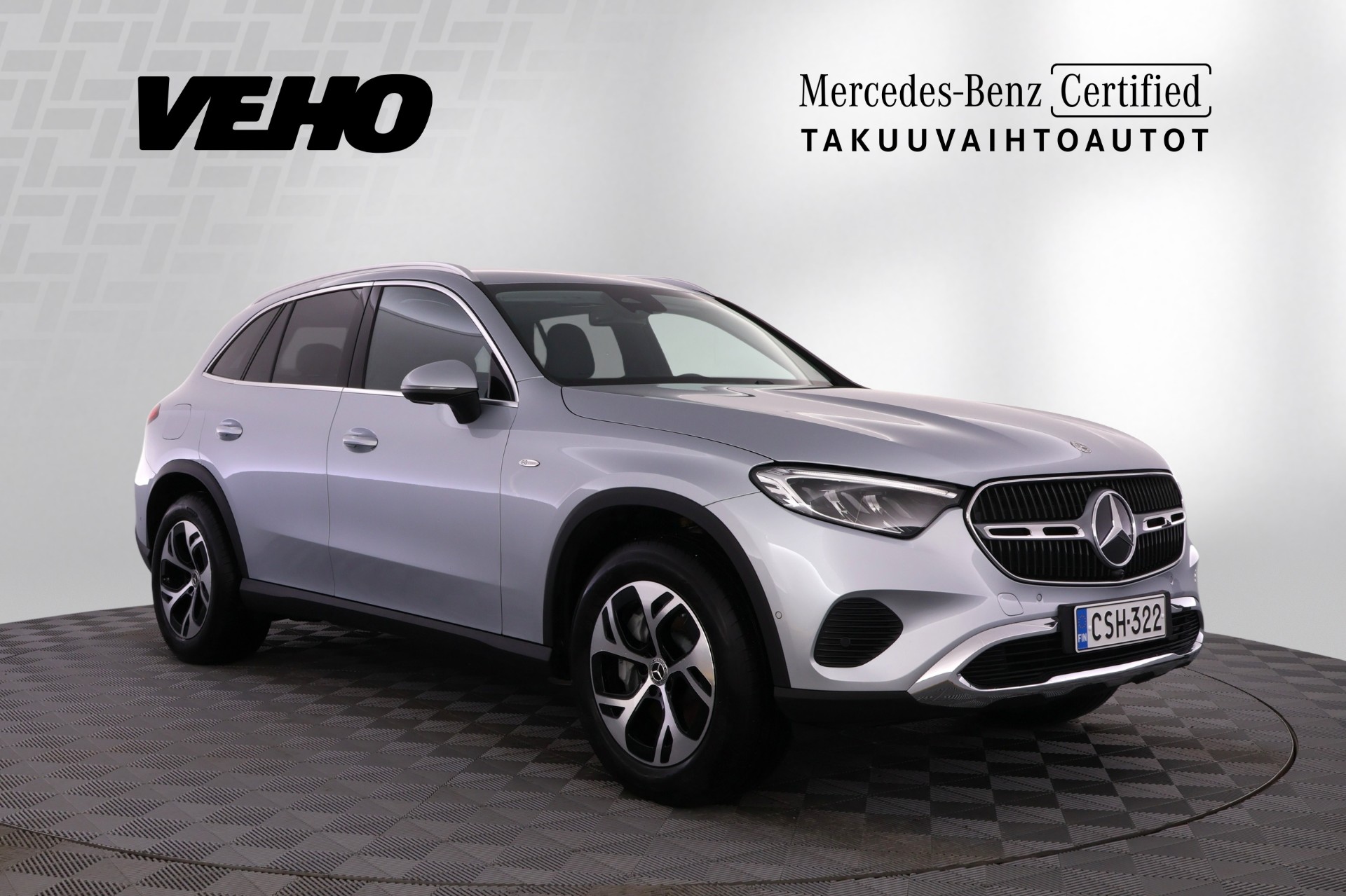 Mercedes-Benz GLC 2026