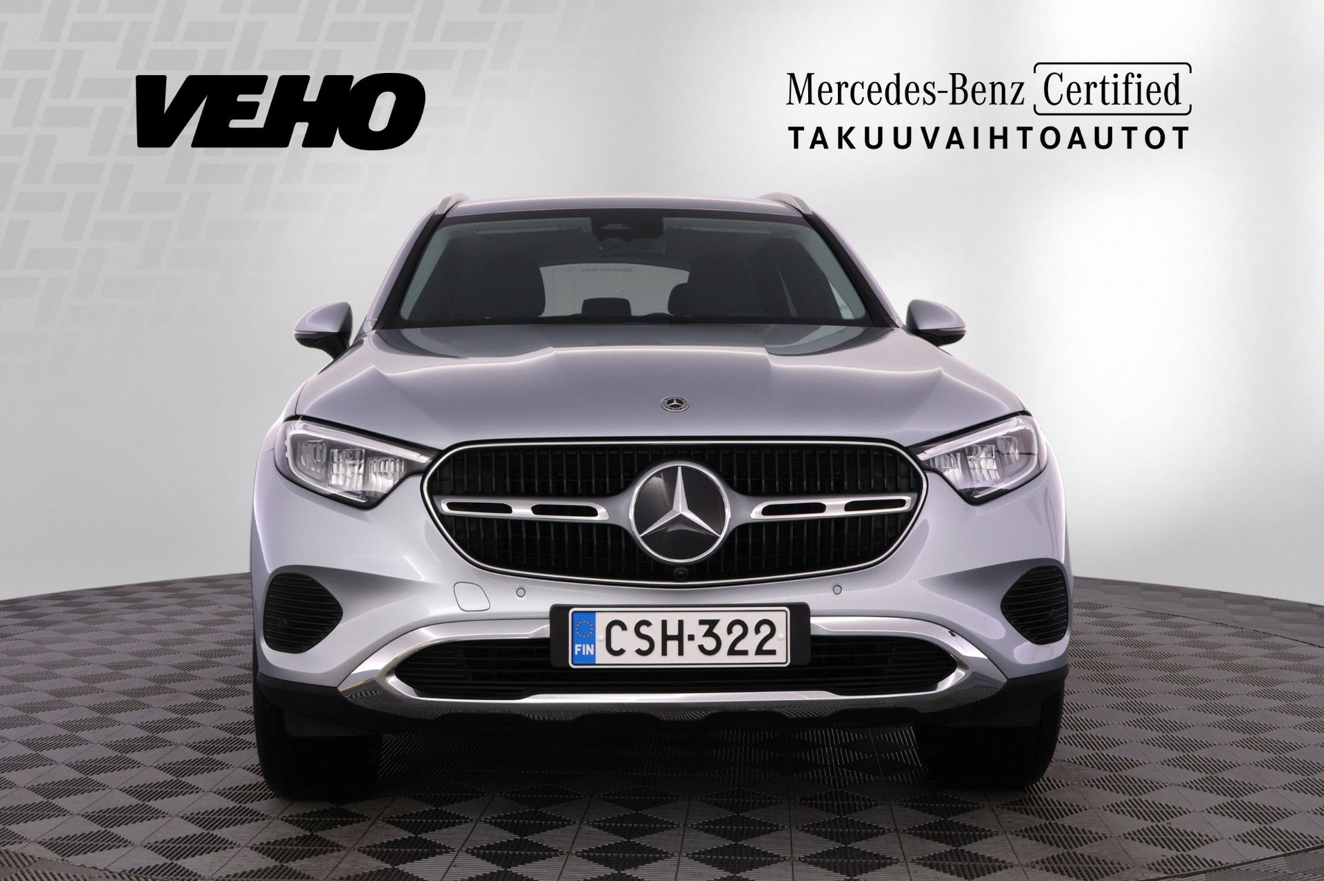 Mercedes-Benz GLC 2026