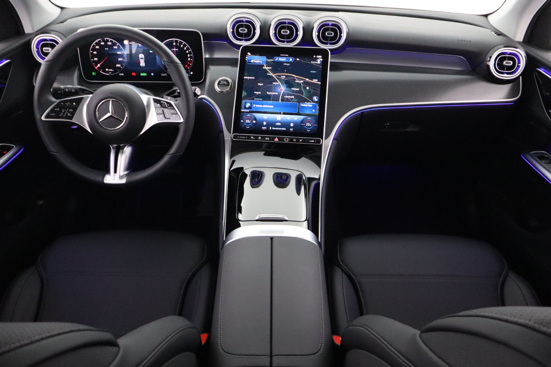 Mercedes-Benz GLC 2026
