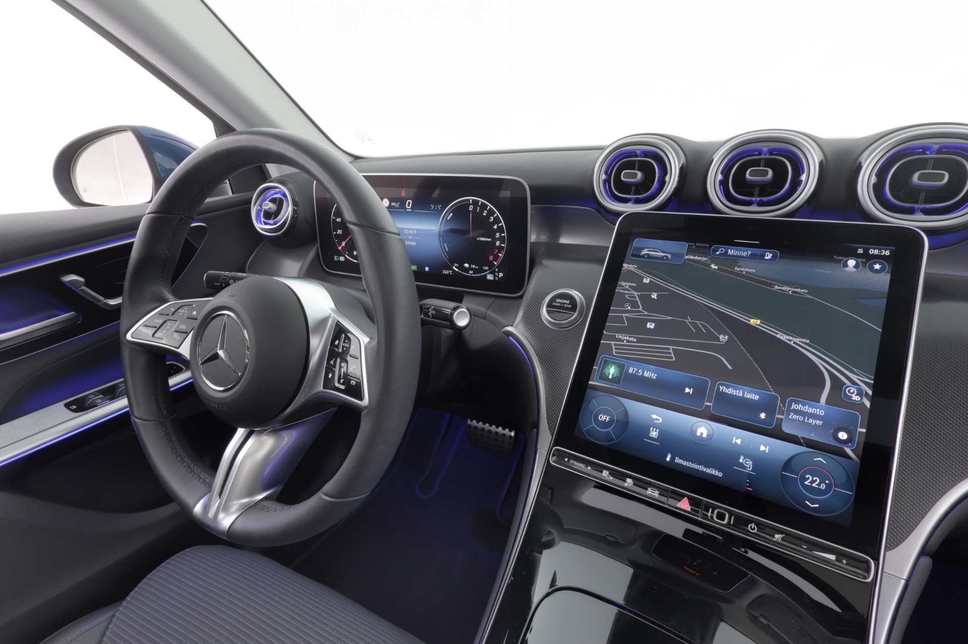 MERCEDES-BENZ GLC 2023