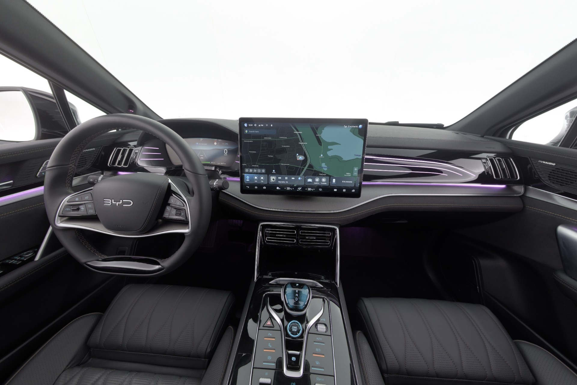 BYD Tang 2025