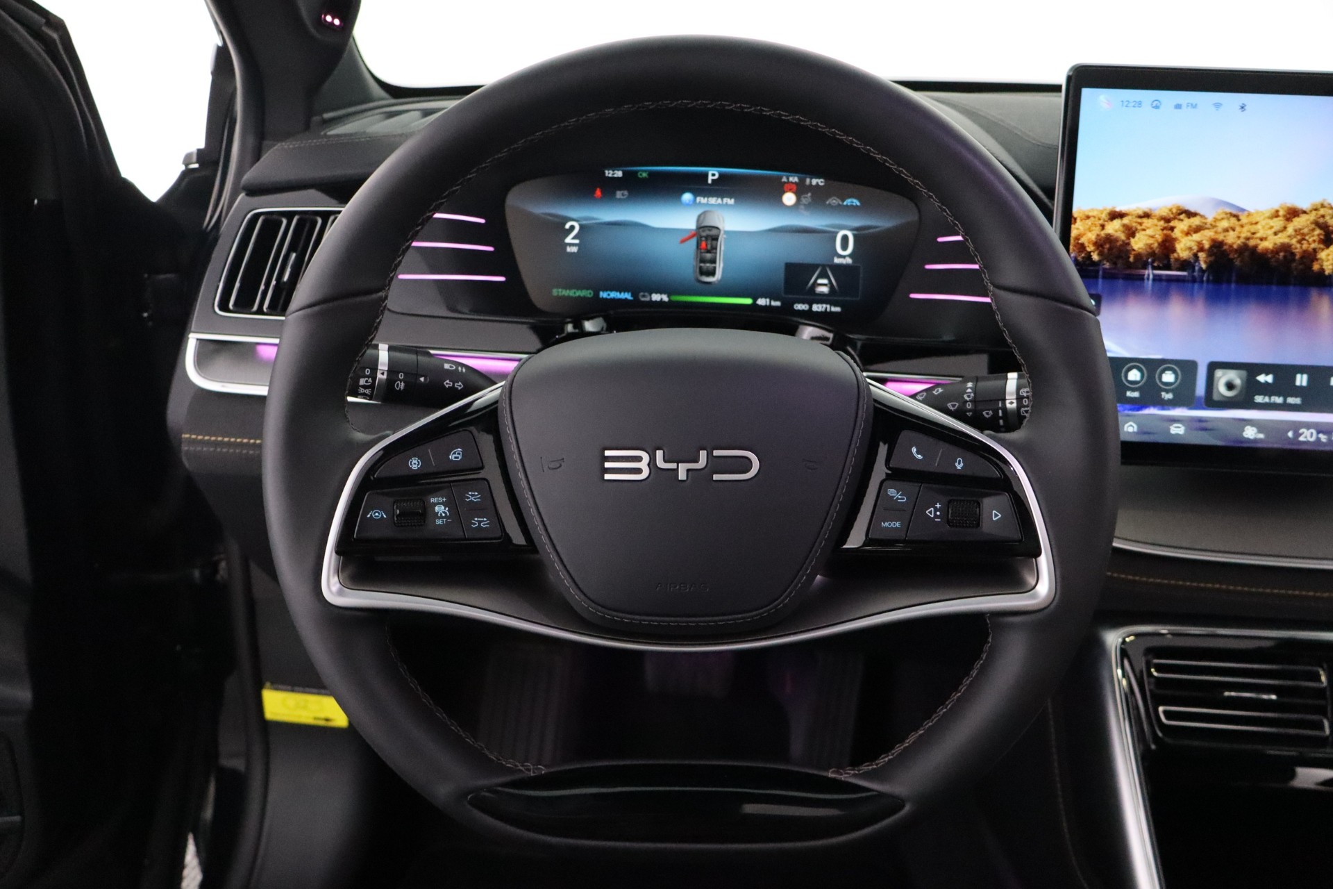 BYD Tang 2025