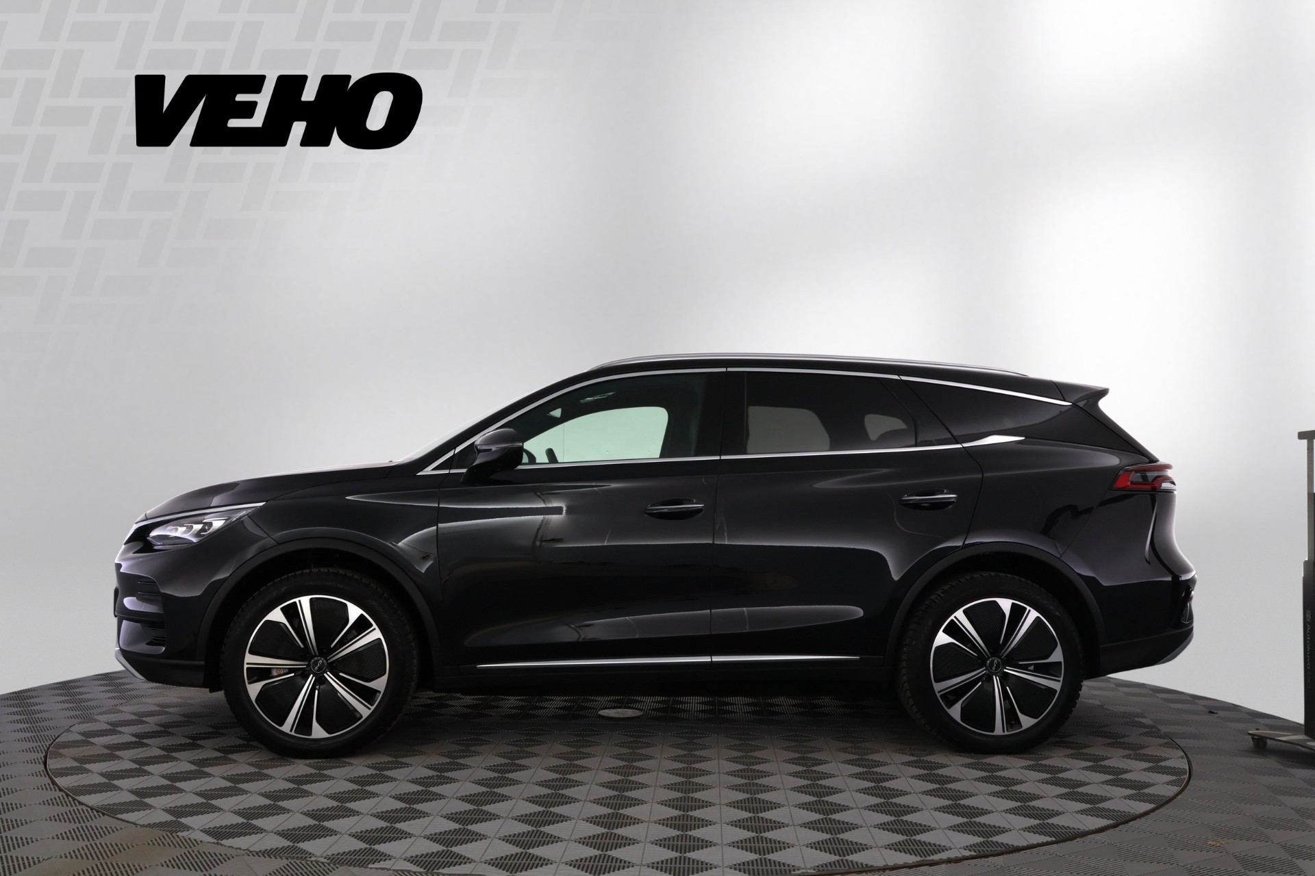 BYD Tang 2025
