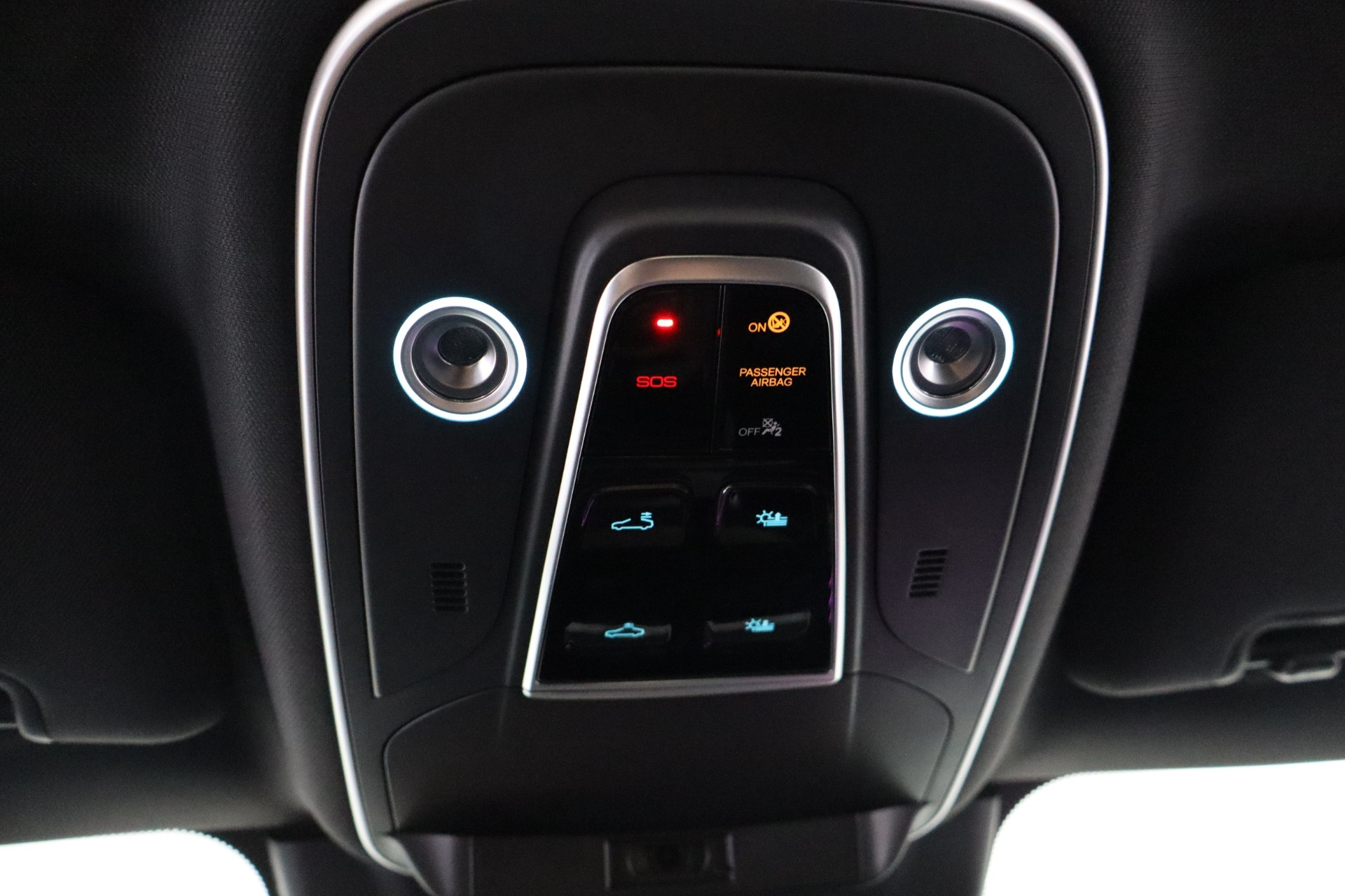 BYD Tang 2025