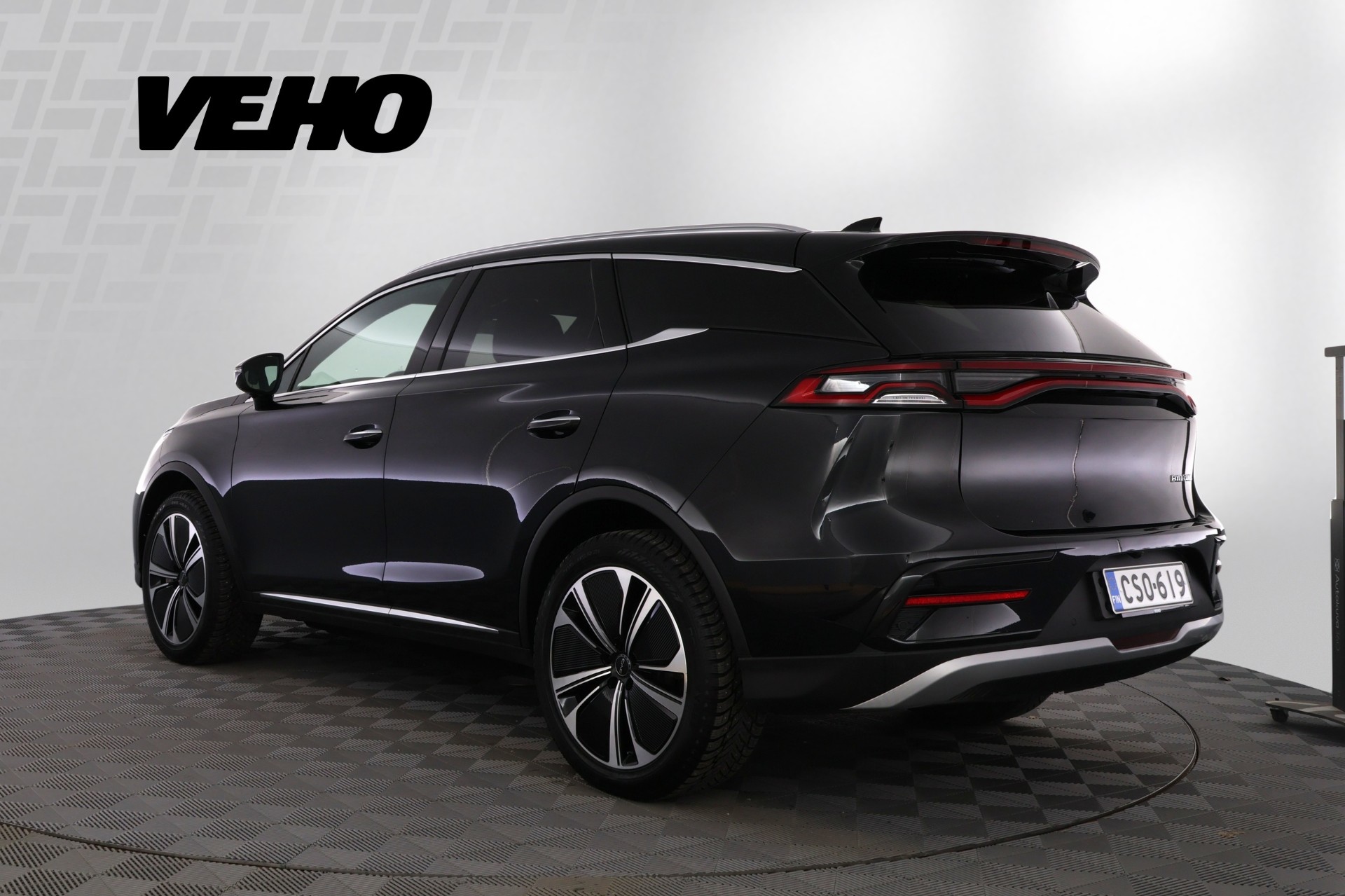 BYD Tang 2025