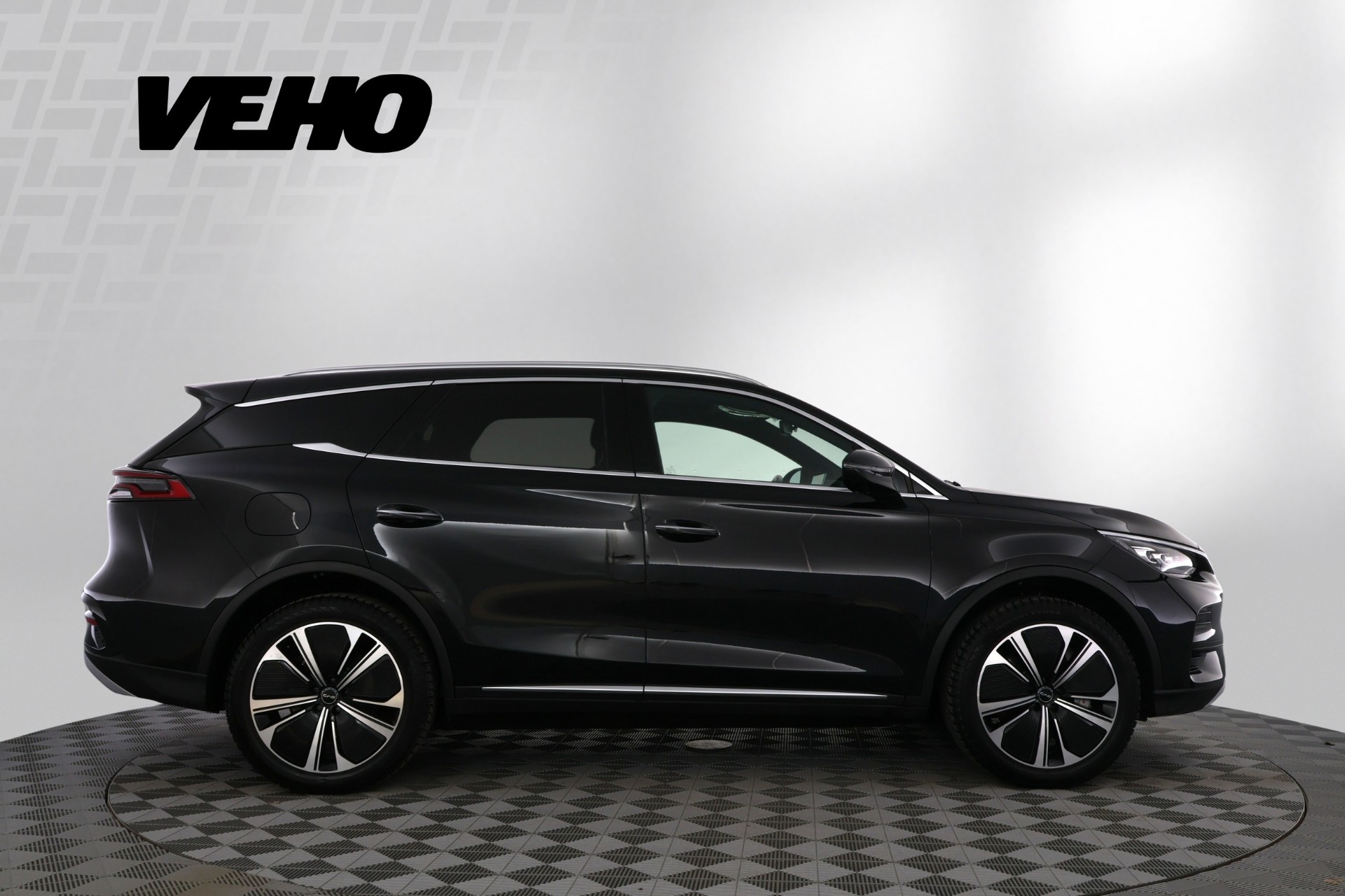 BYD Tang 2025