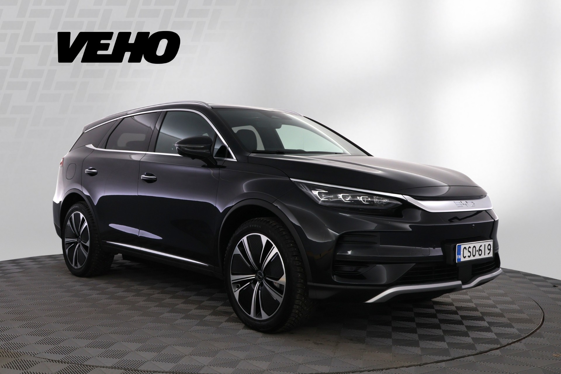 BYD Tang 2025