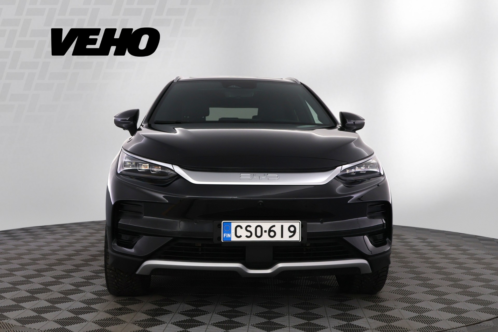 BYD Tang 2025
