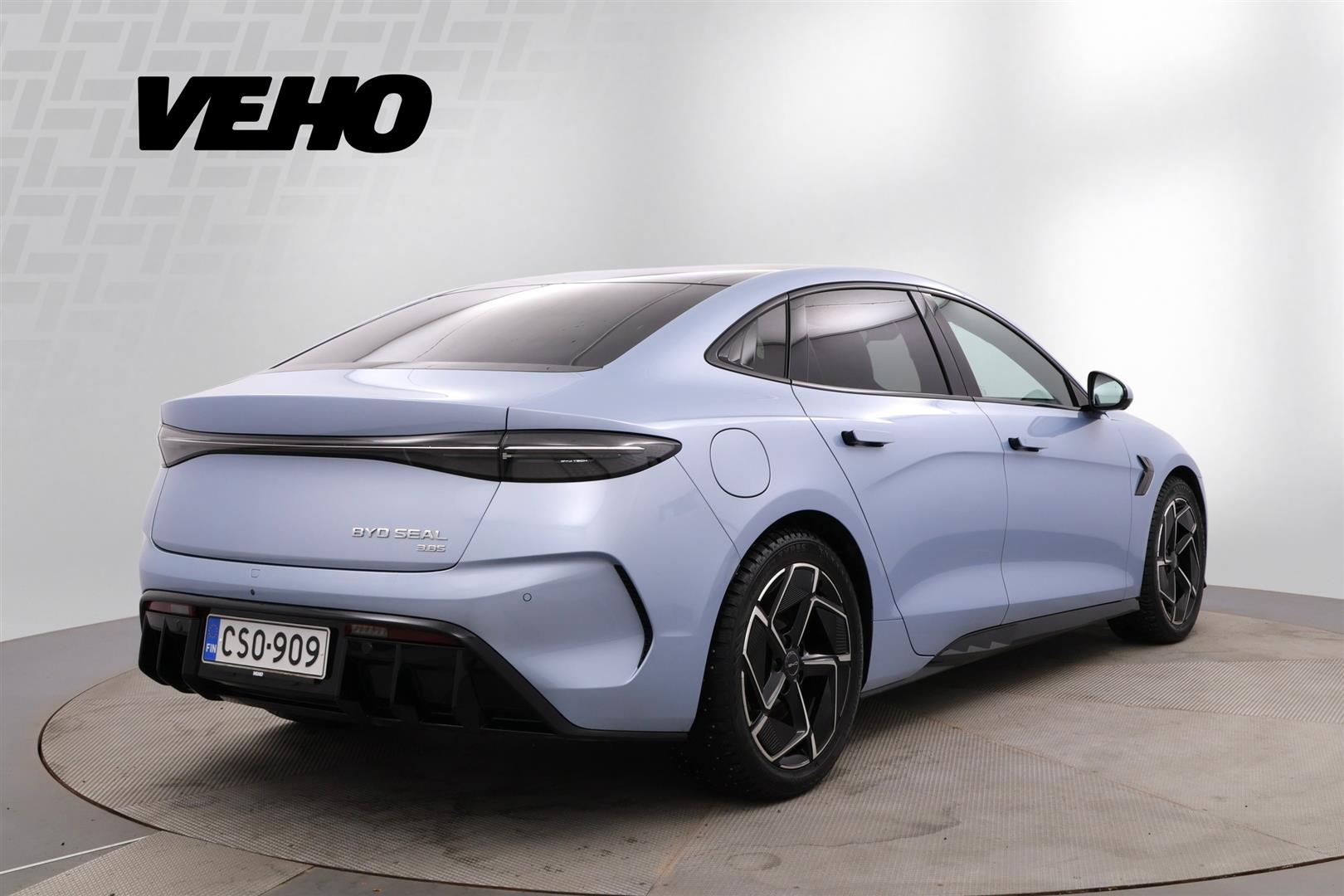 BYD Seal 2025