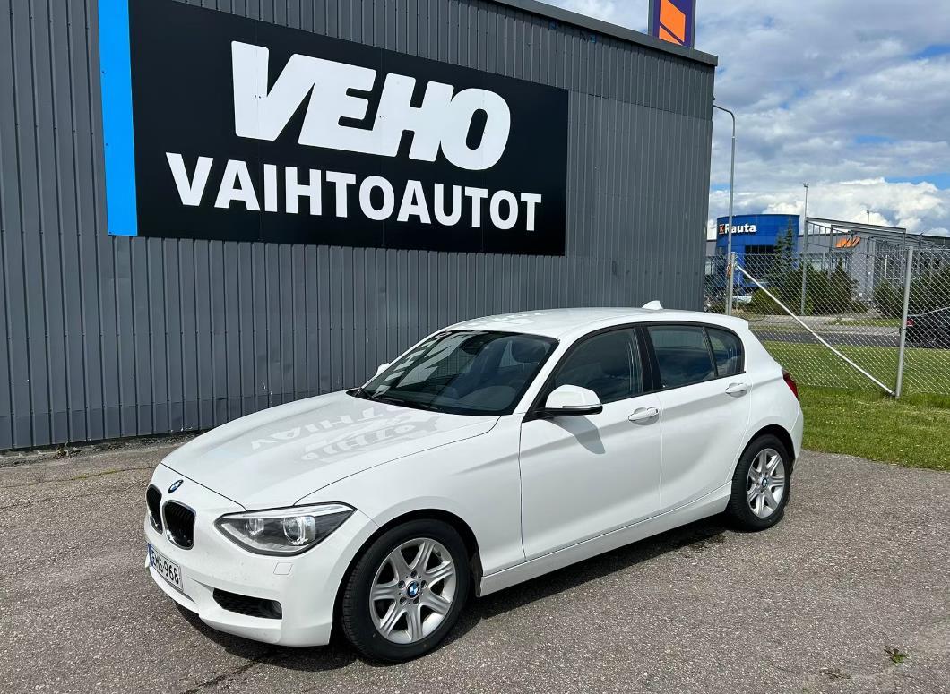 BMW 116 2014