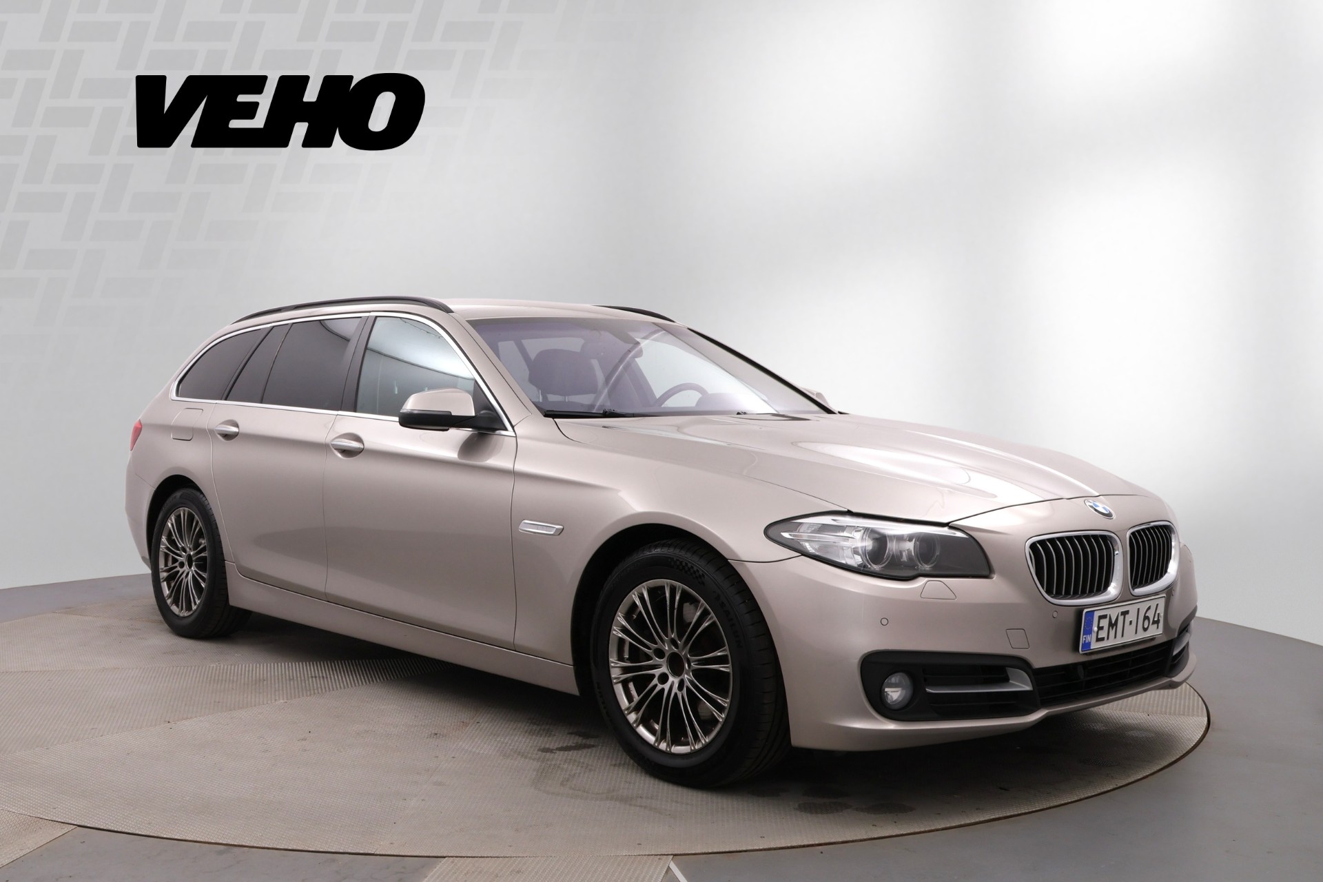 BMW 520 2014