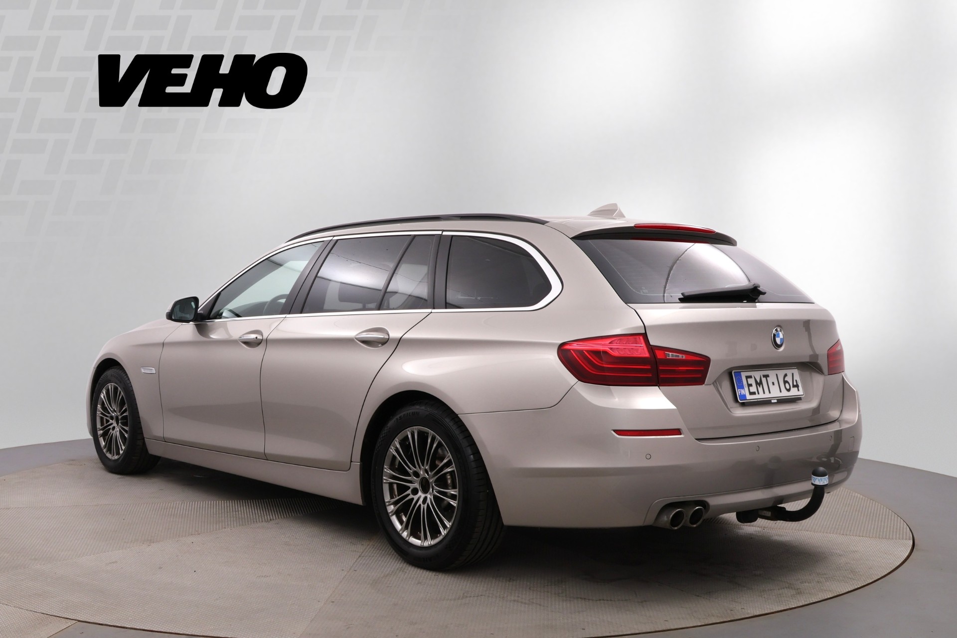 BMW 520 2014