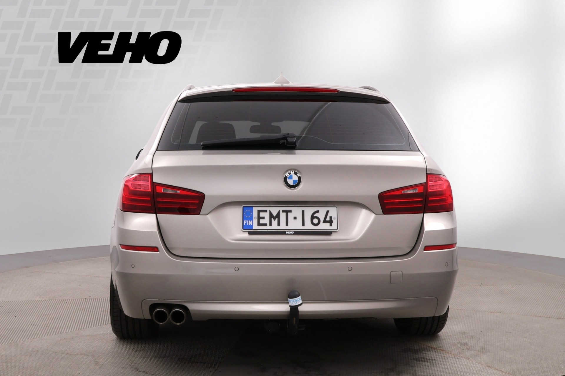 BMW 520 2014
