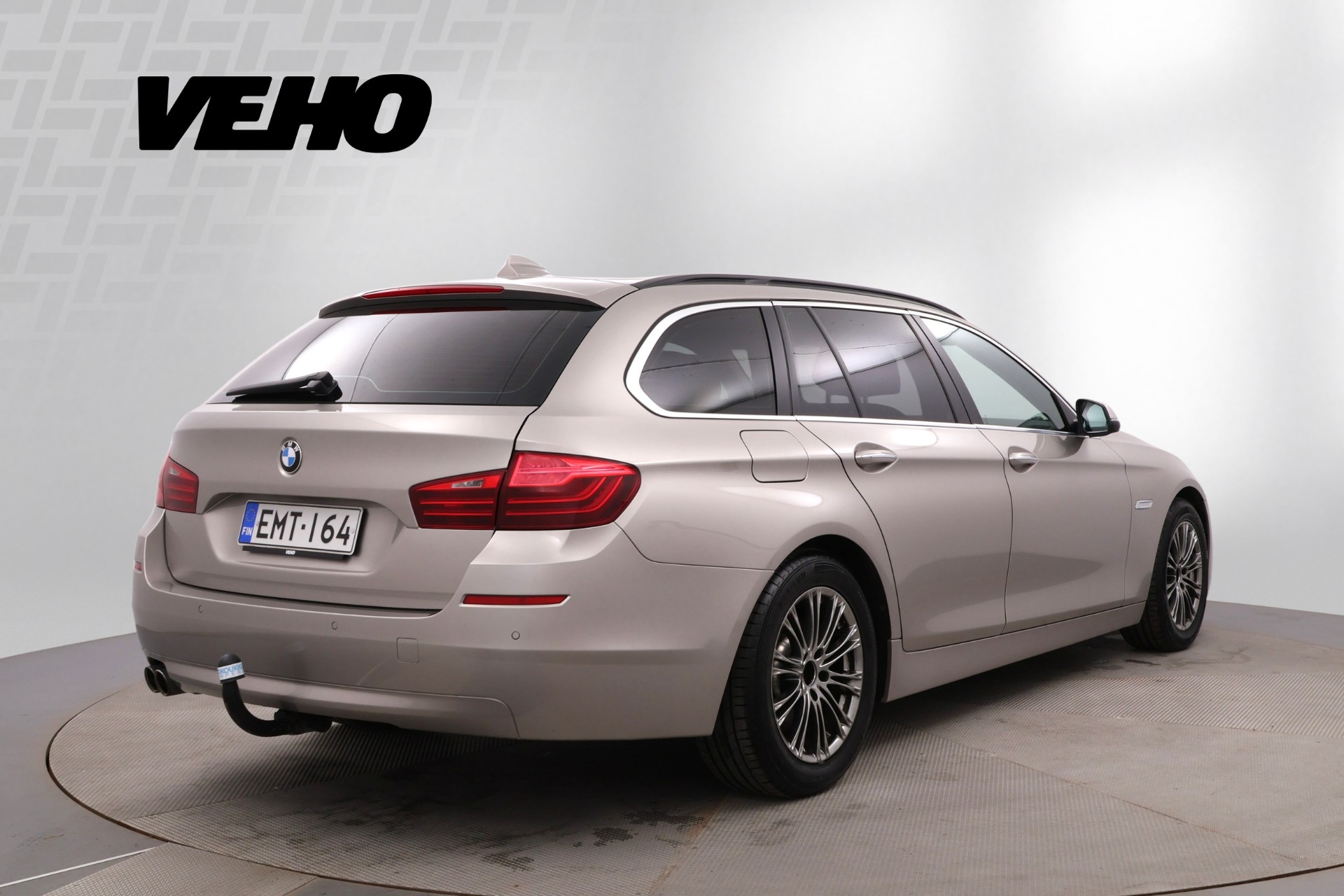 BMW 520 2014