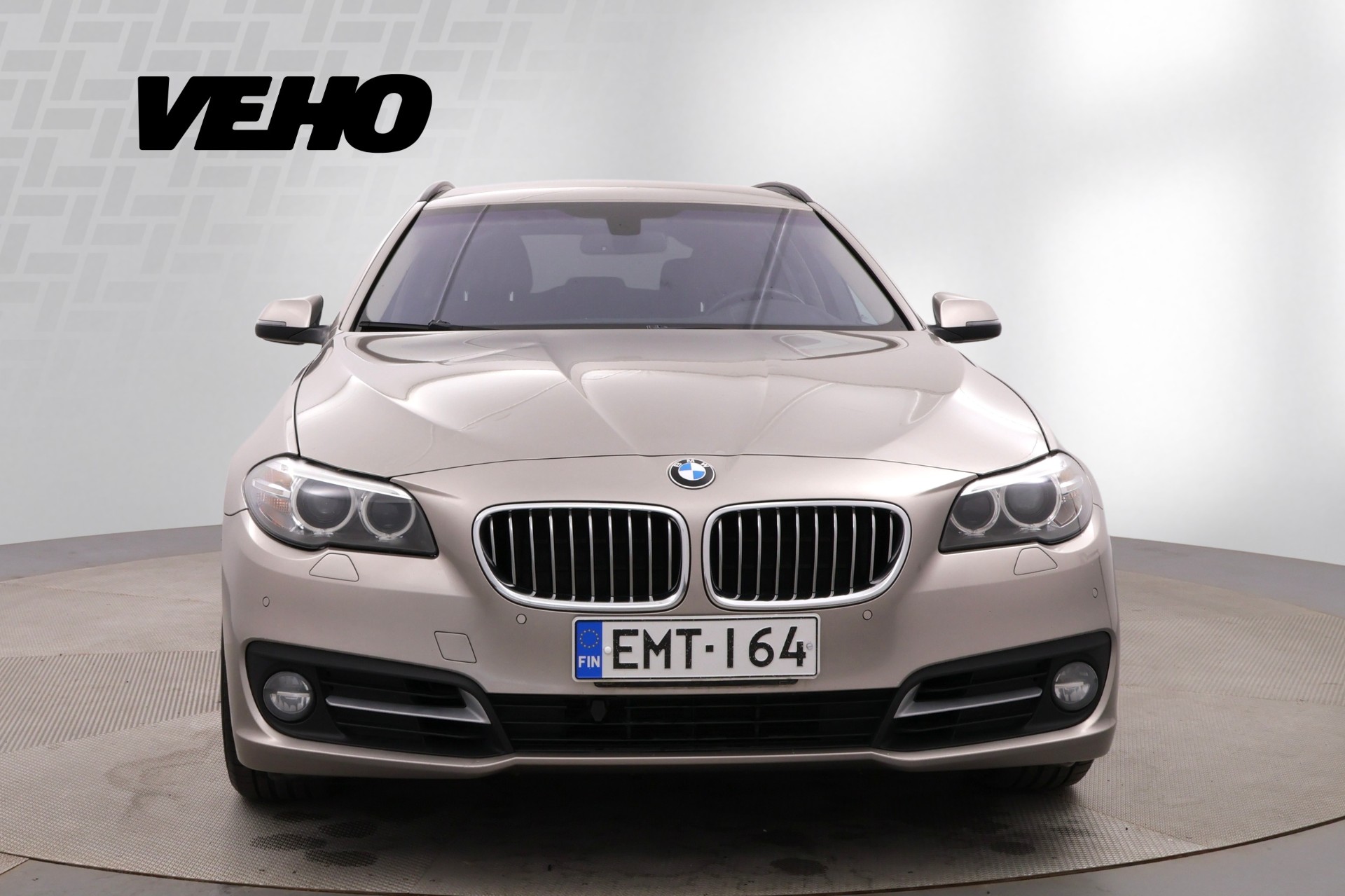 BMW 520 2014