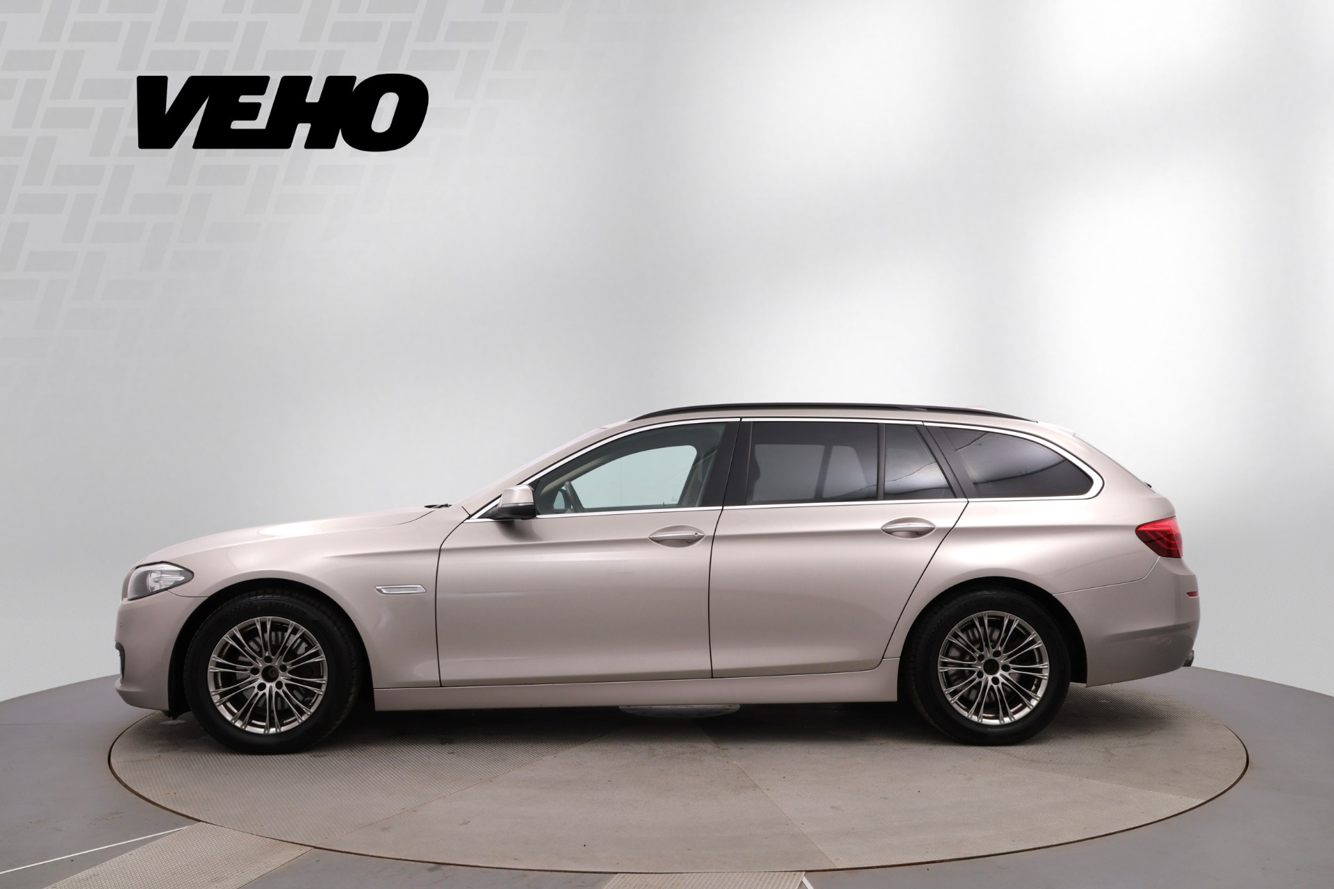 BMW 520 2014
