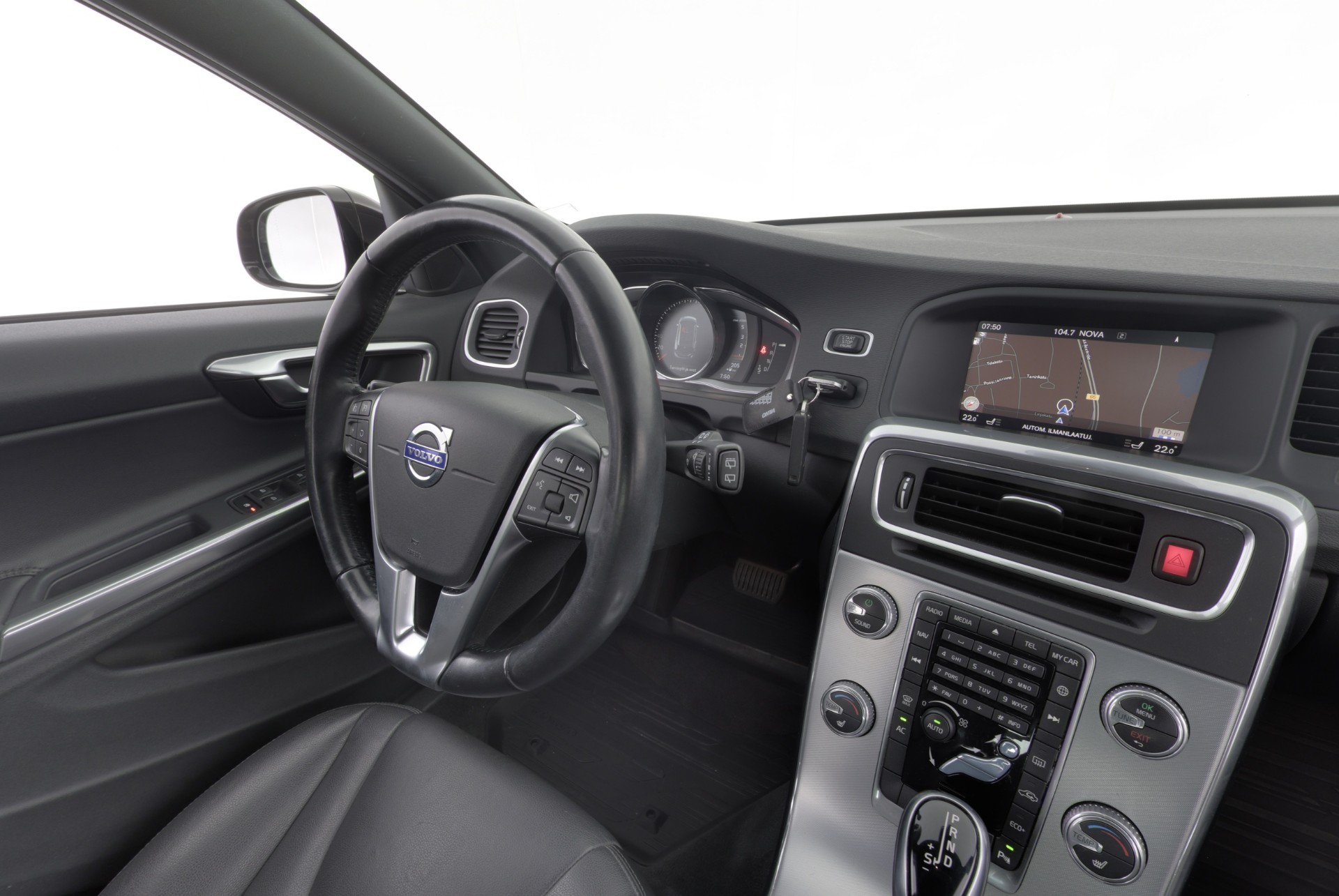 VOLVO V60 Cross Country 2018