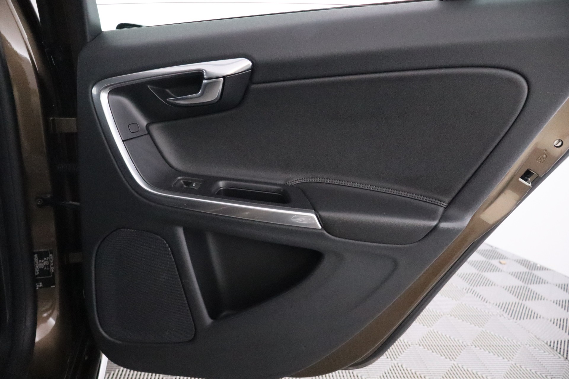VOLVO V60 Cross Country 2018