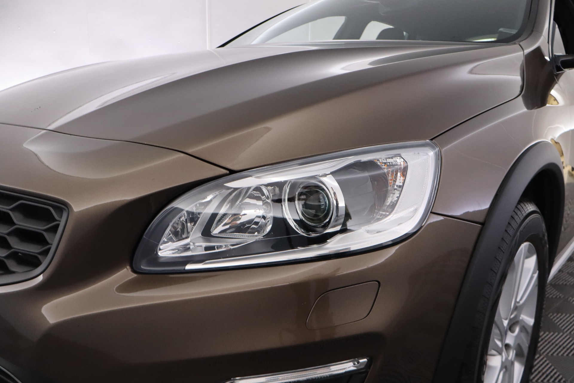 VOLVO V60 Cross Country 2018