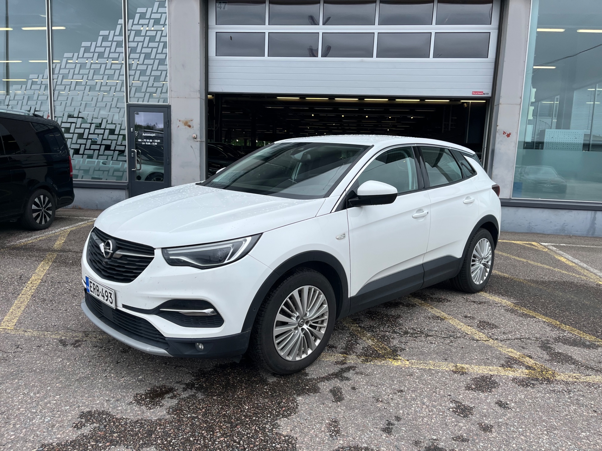 OPEL Grandland X 2019