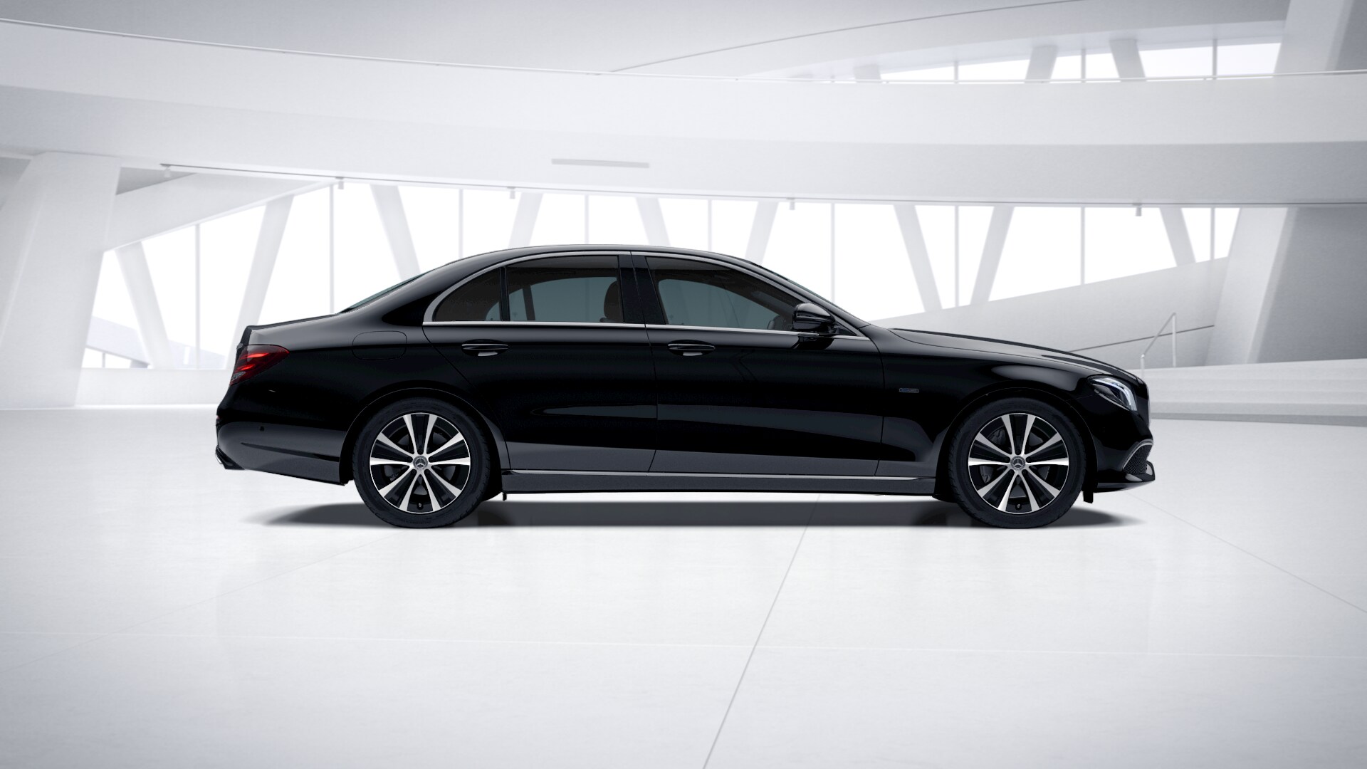 MERCEDES-BENZ E 2019