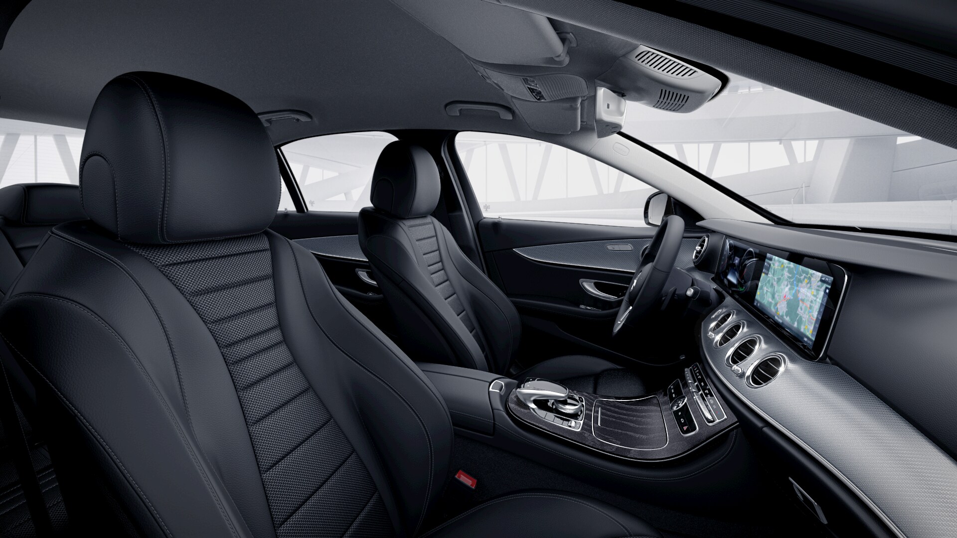 MERCEDES-BENZ E 2019