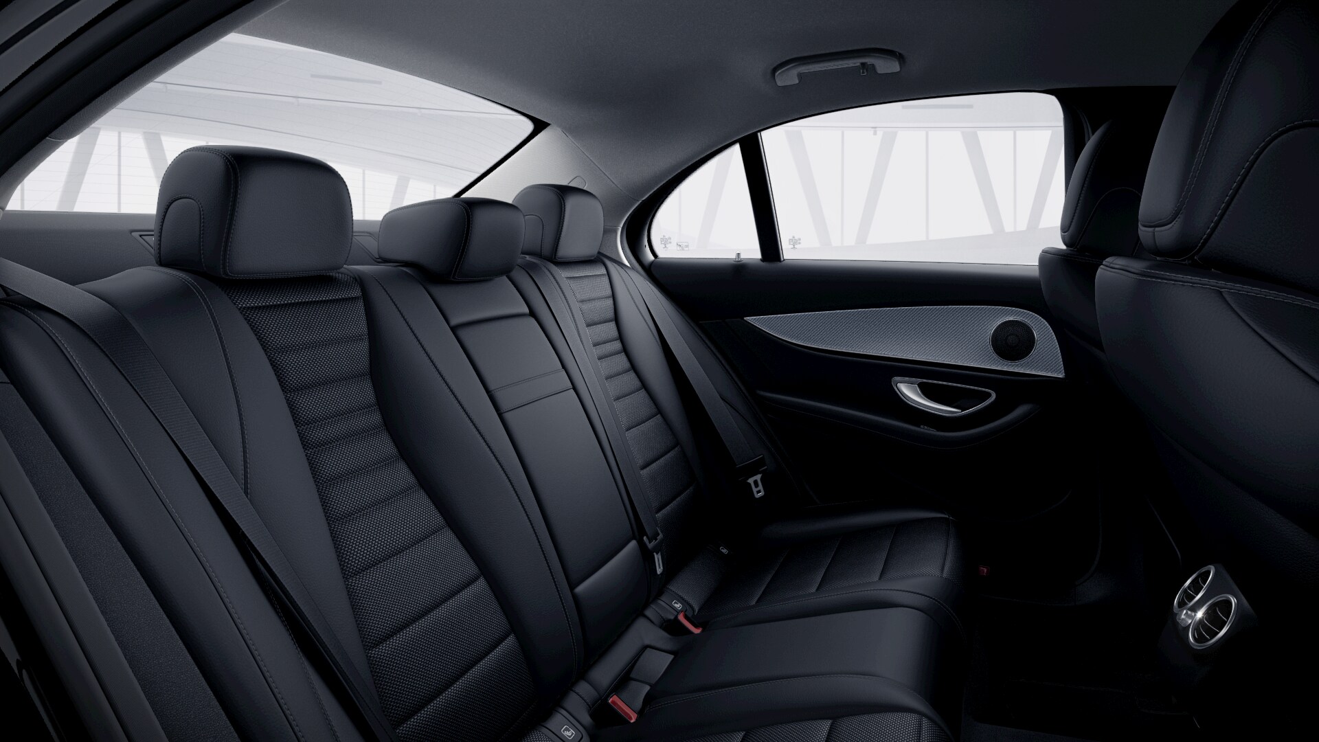 MERCEDES-BENZ E 2019