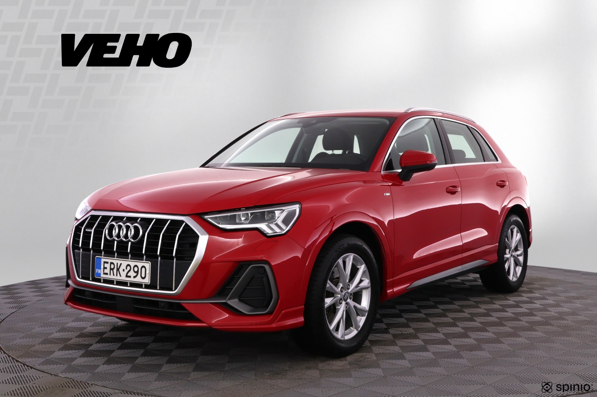 AUDI Q3 2019