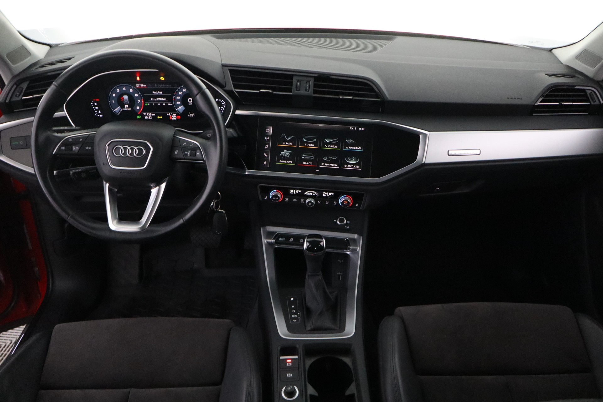 AUDI Q3 2019