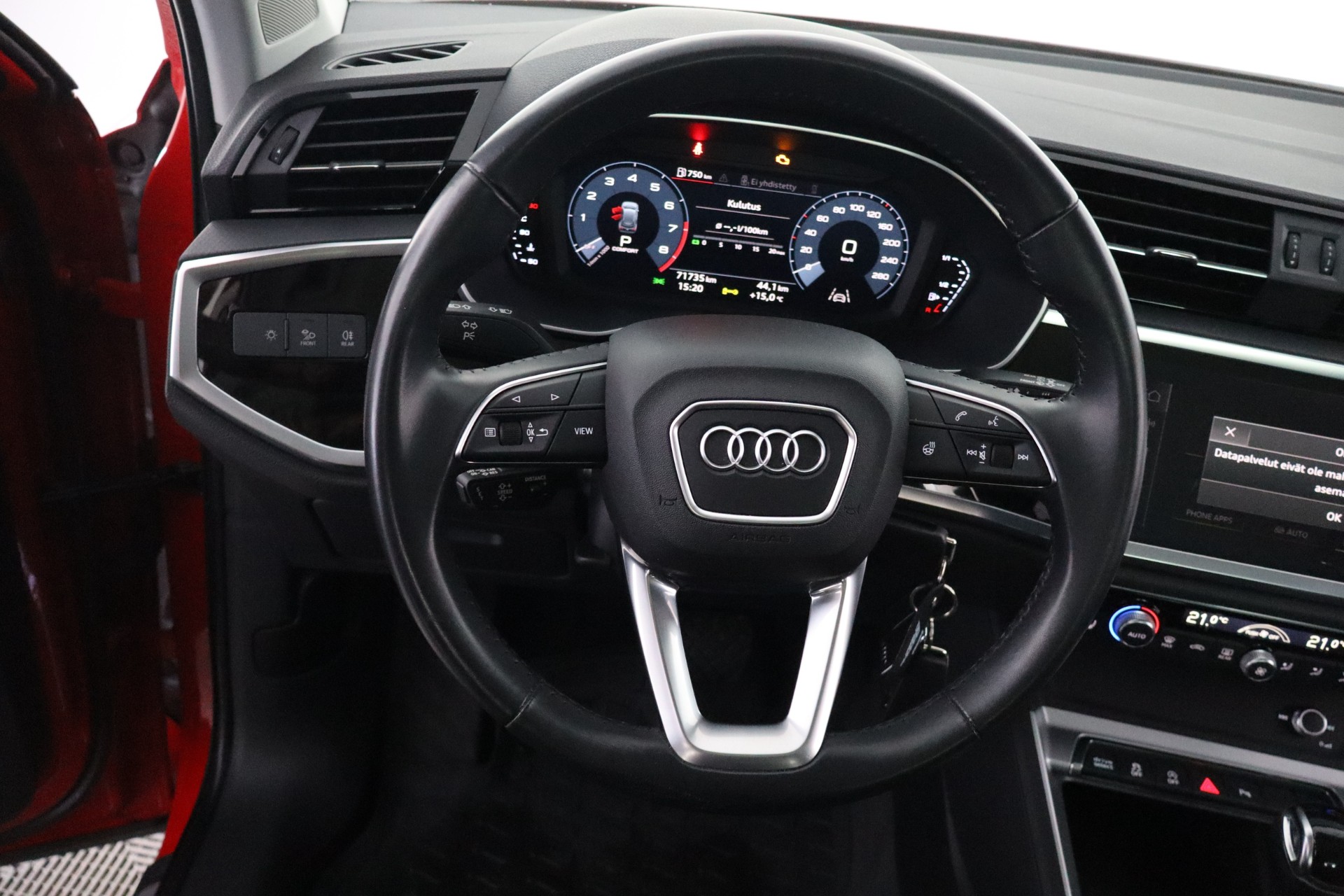 AUDI Q3 2019