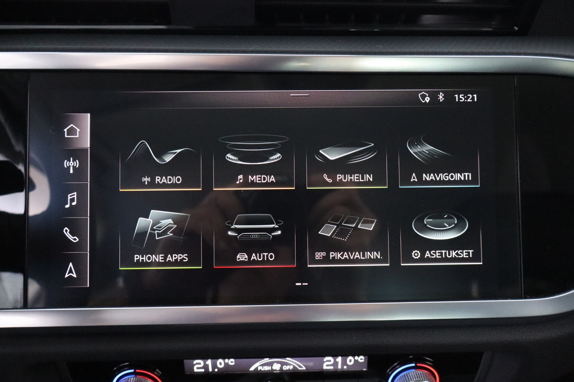 AUDI Q3 2019