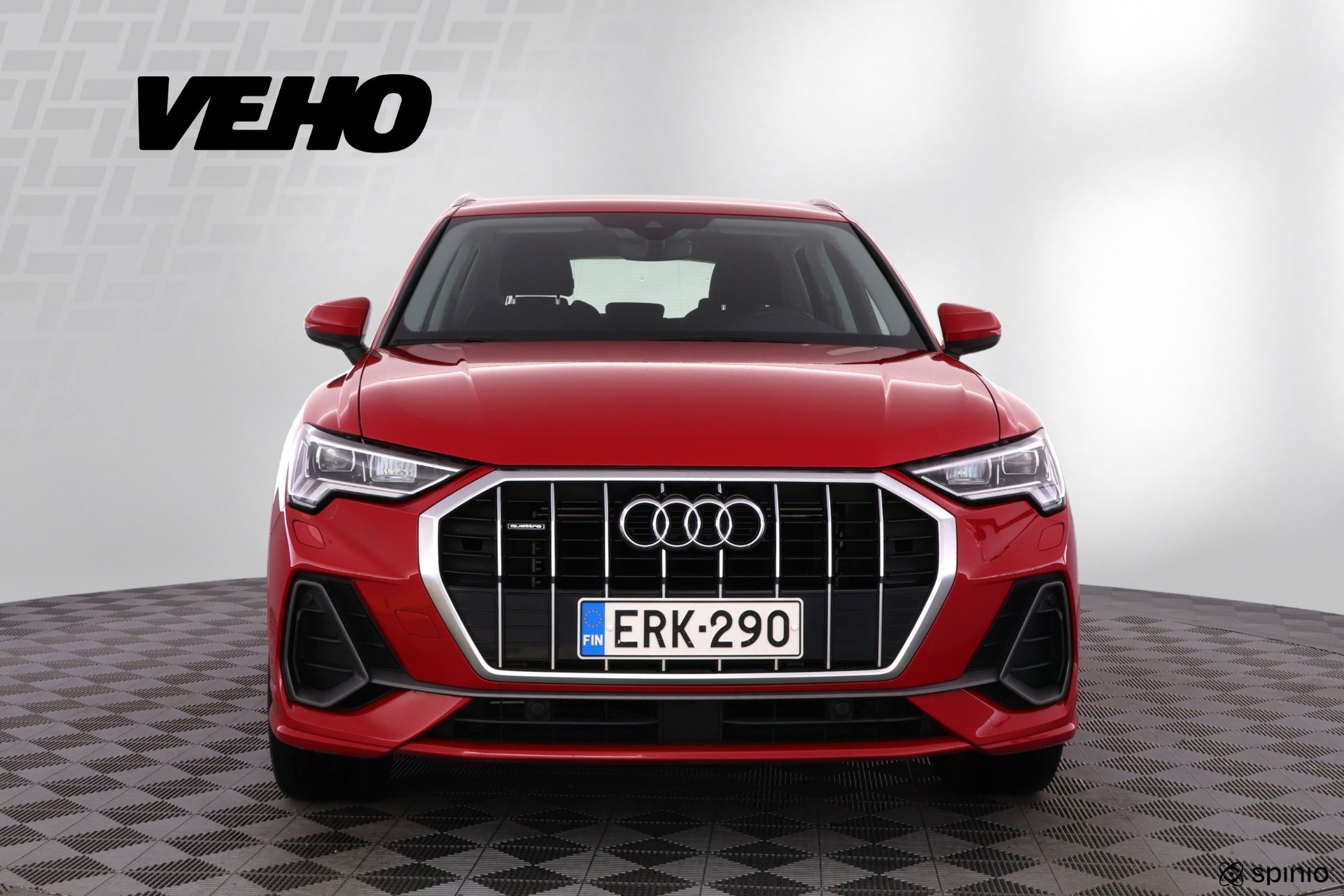 AUDI Q3 2019