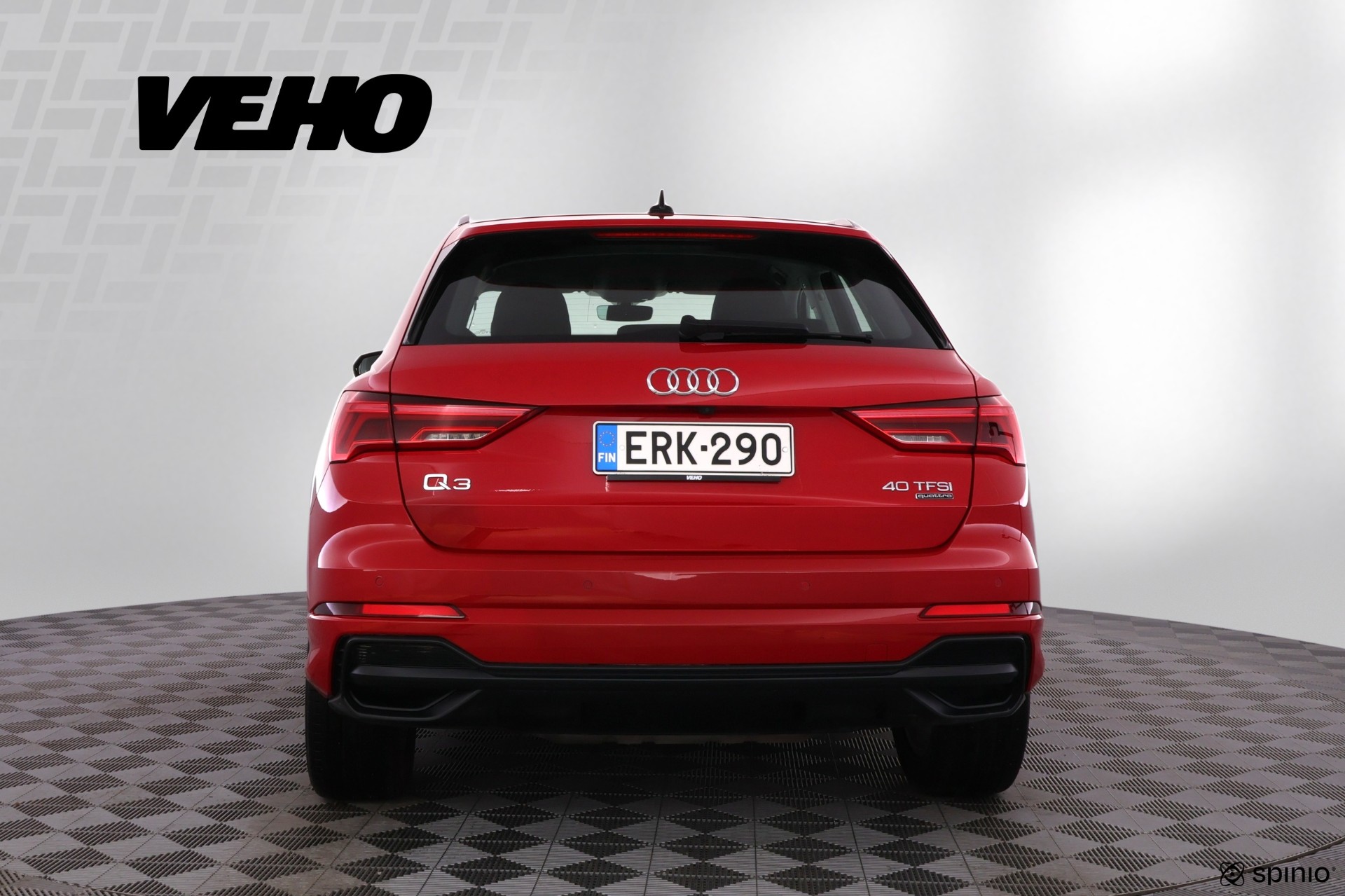 AUDI Q3 2019