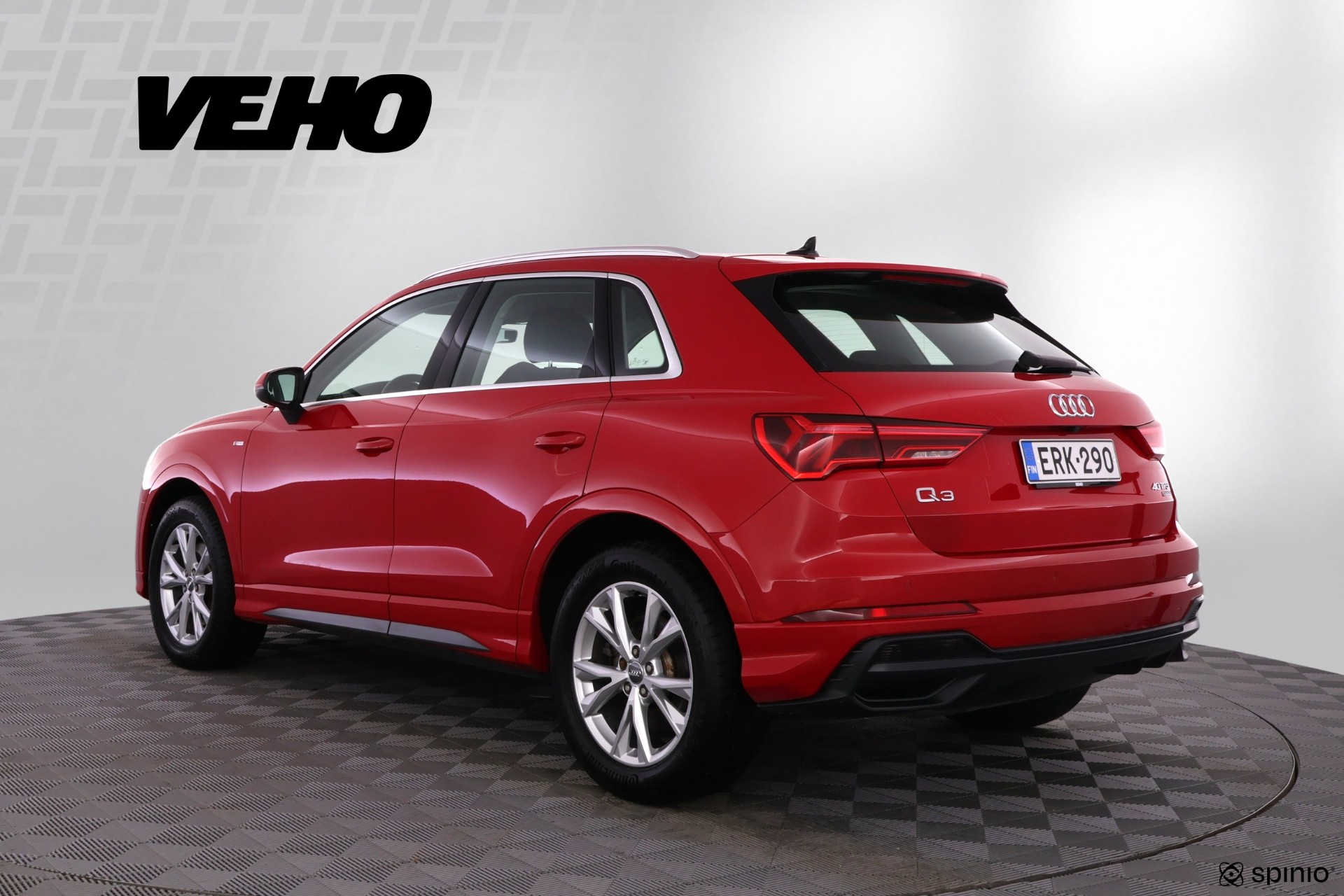 AUDI Q3 2019