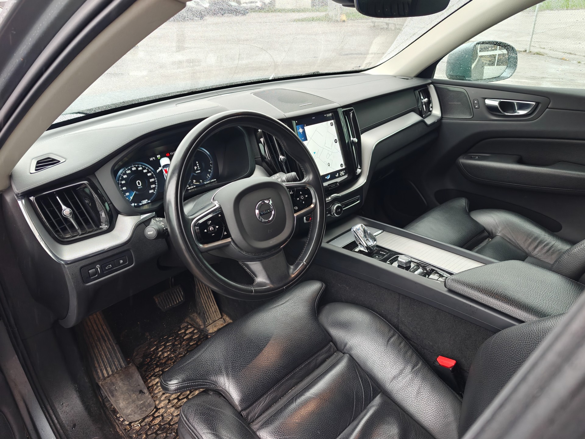 Volvo XC60 2019