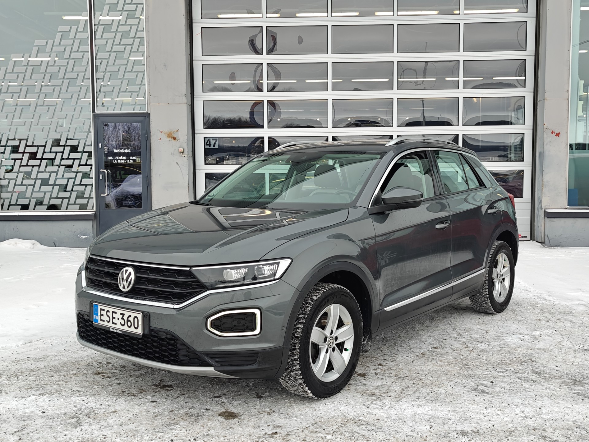 VOLKSWAGEN T-ROC 2020