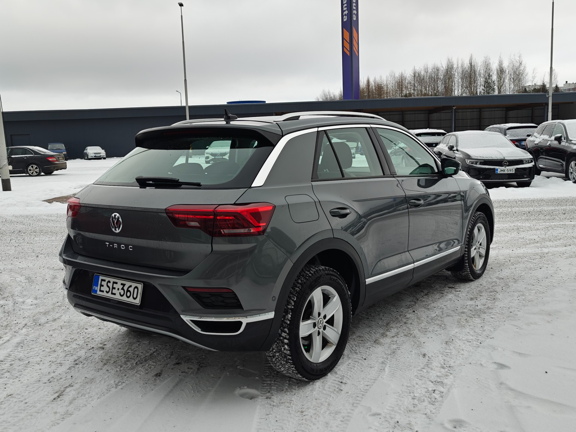 VOLKSWAGEN T-ROC 2020
