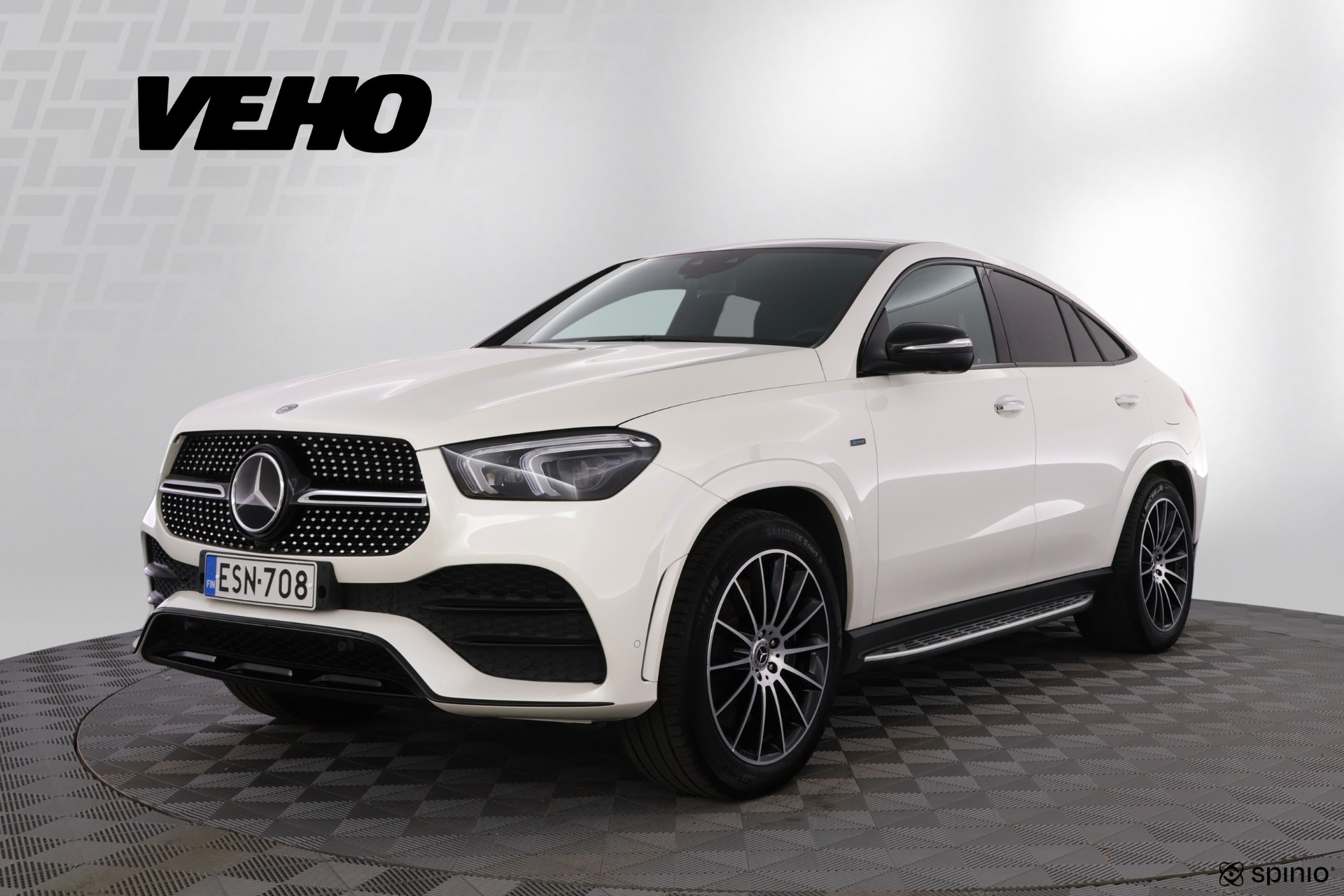 Mercedes-Benz GLE 2020