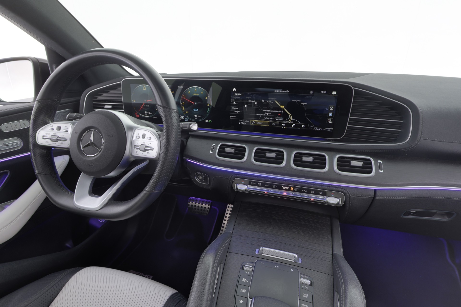 Mercedes-Benz GLE 2020