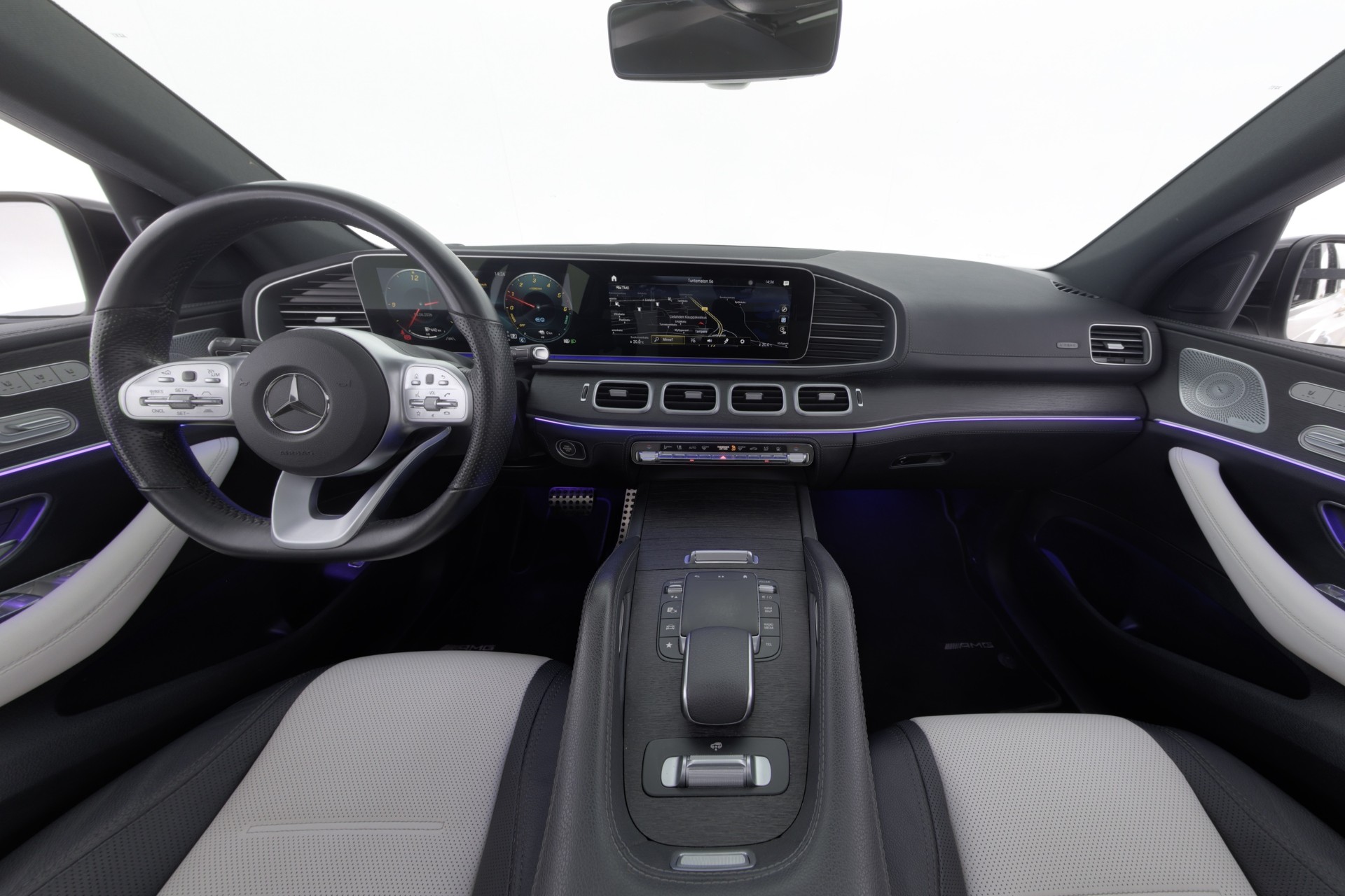 Mercedes-Benz GLE 2020