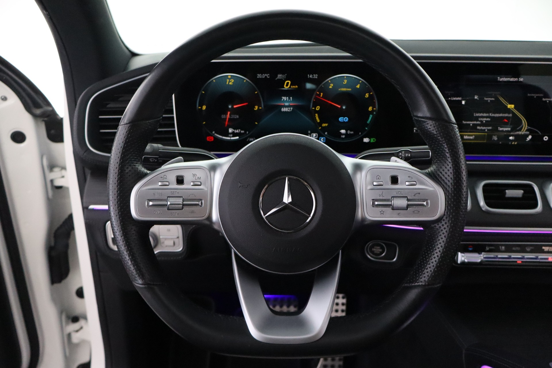 Mercedes-Benz GLE 2020