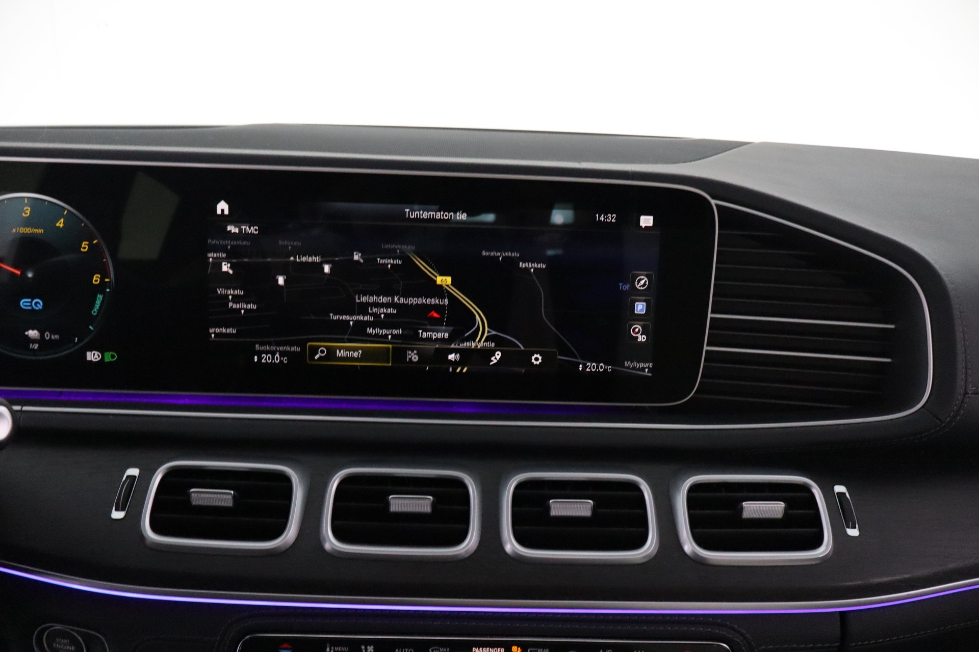 Mercedes-Benz GLE 2020
