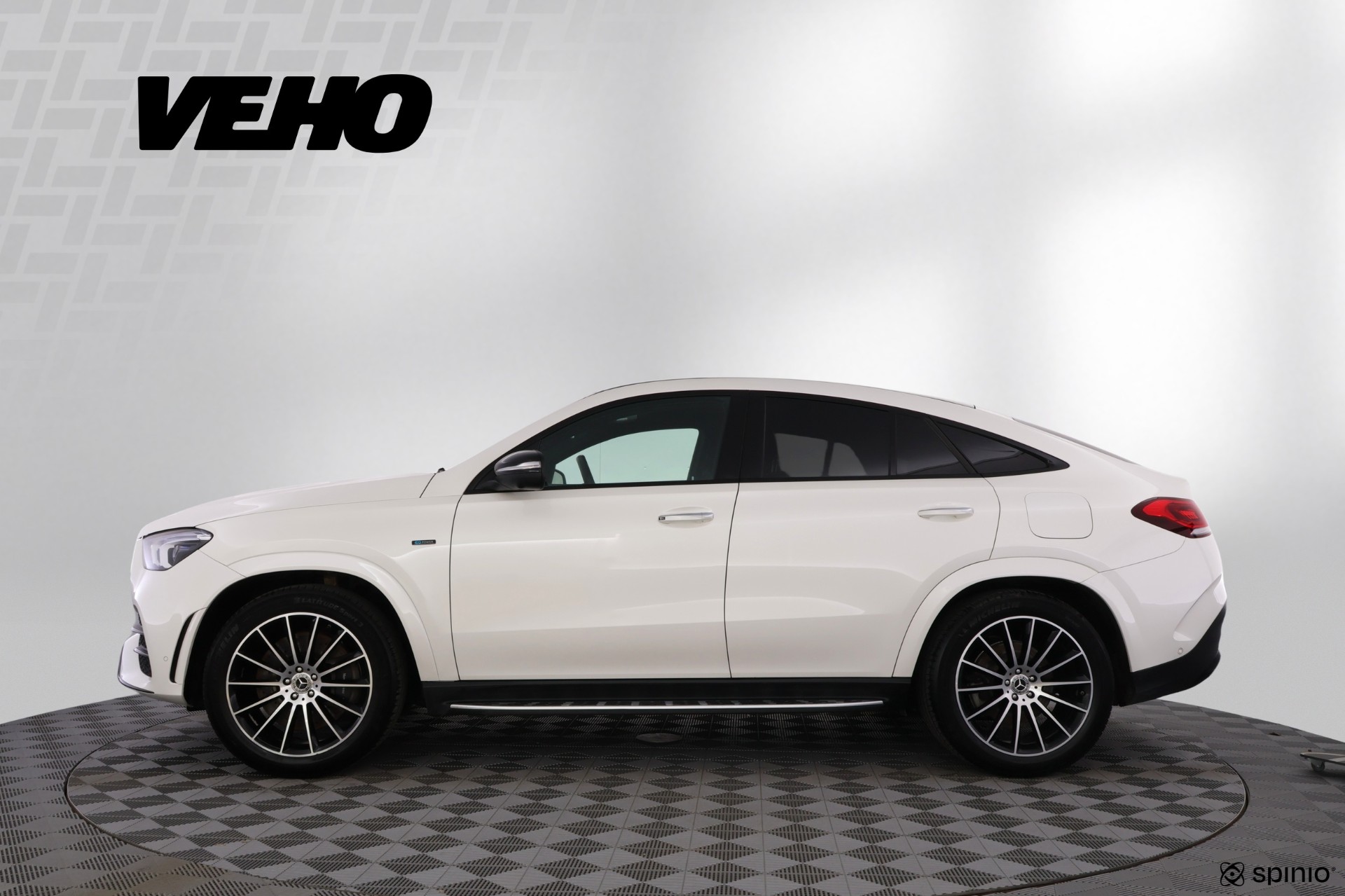 Mercedes-Benz GLE 2020