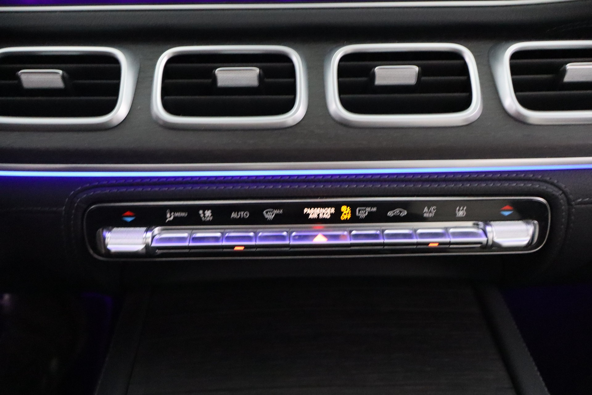 Mercedes-Benz GLE 2020