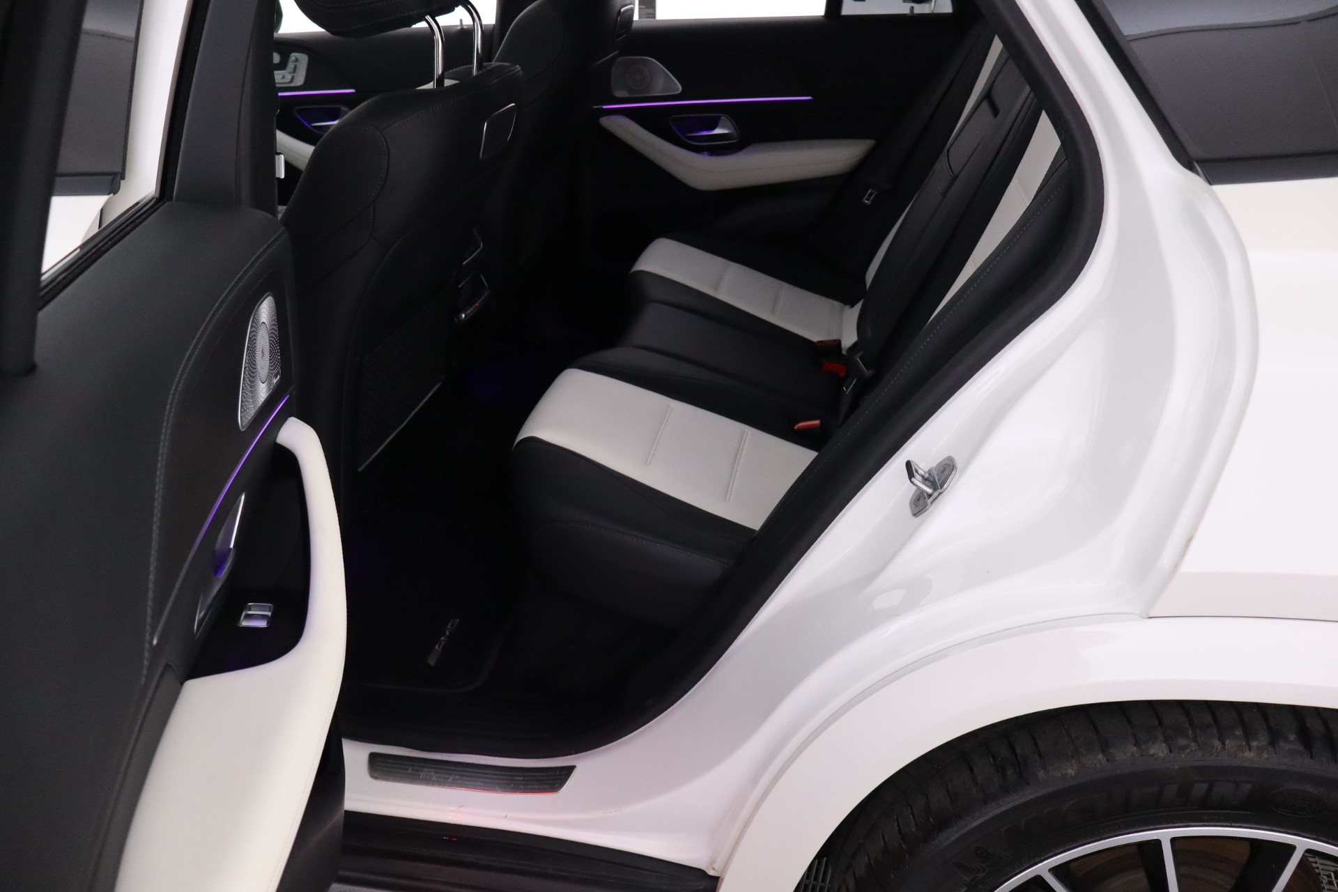 Mercedes-Benz GLE 2020