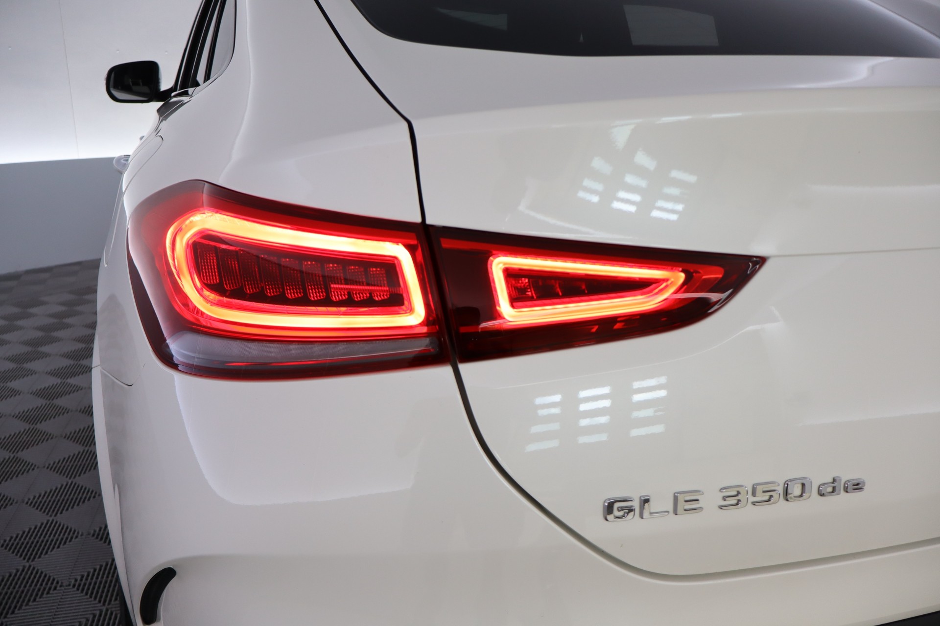 Mercedes-Benz GLE 2020