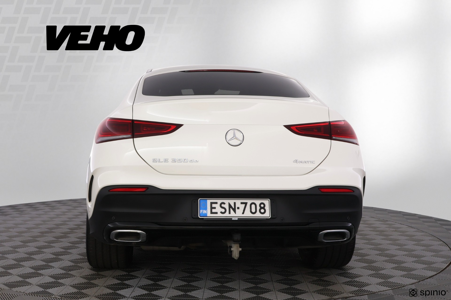 Mercedes-Benz GLE 2020