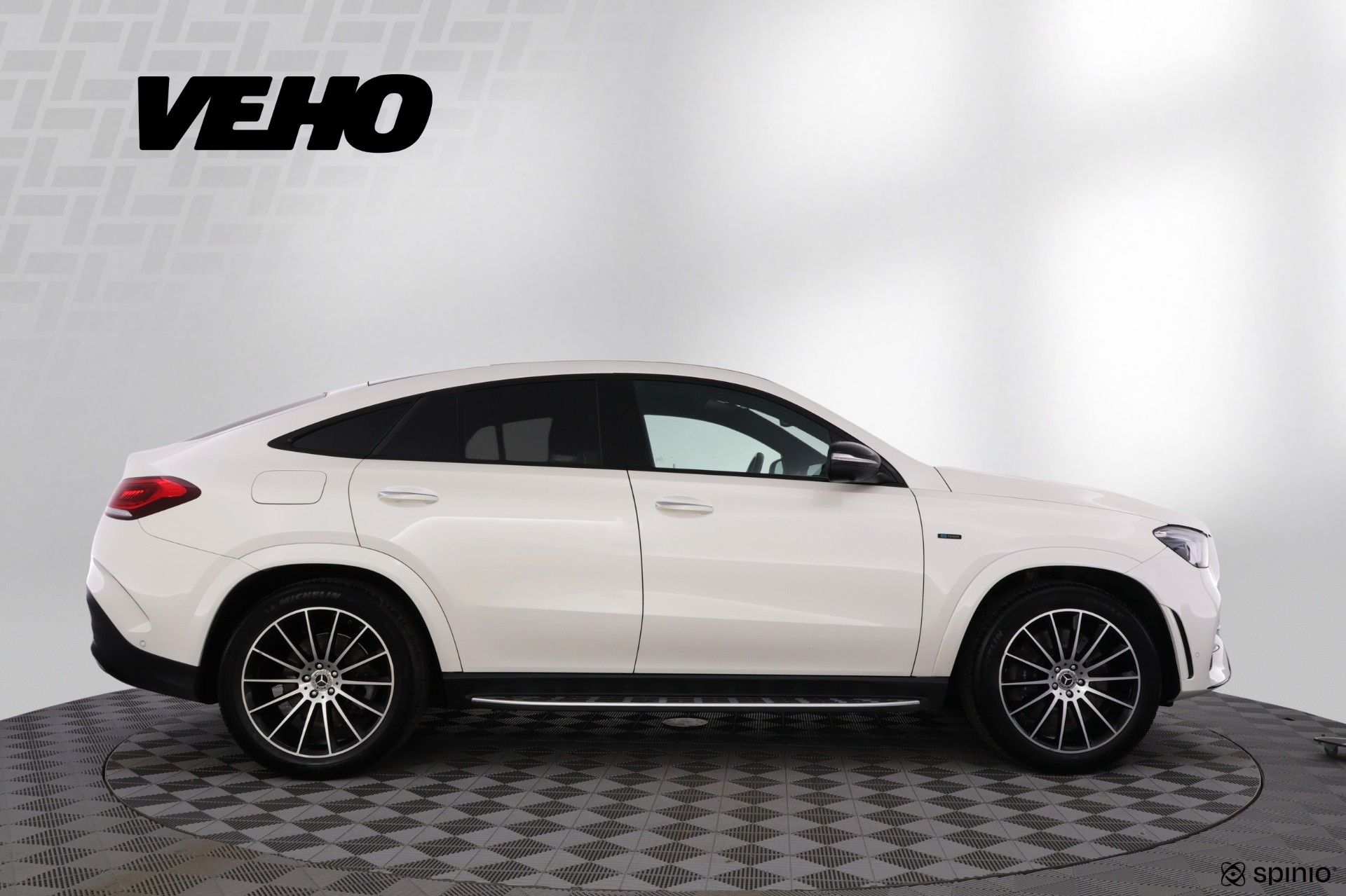 Mercedes-Benz GLE 2020